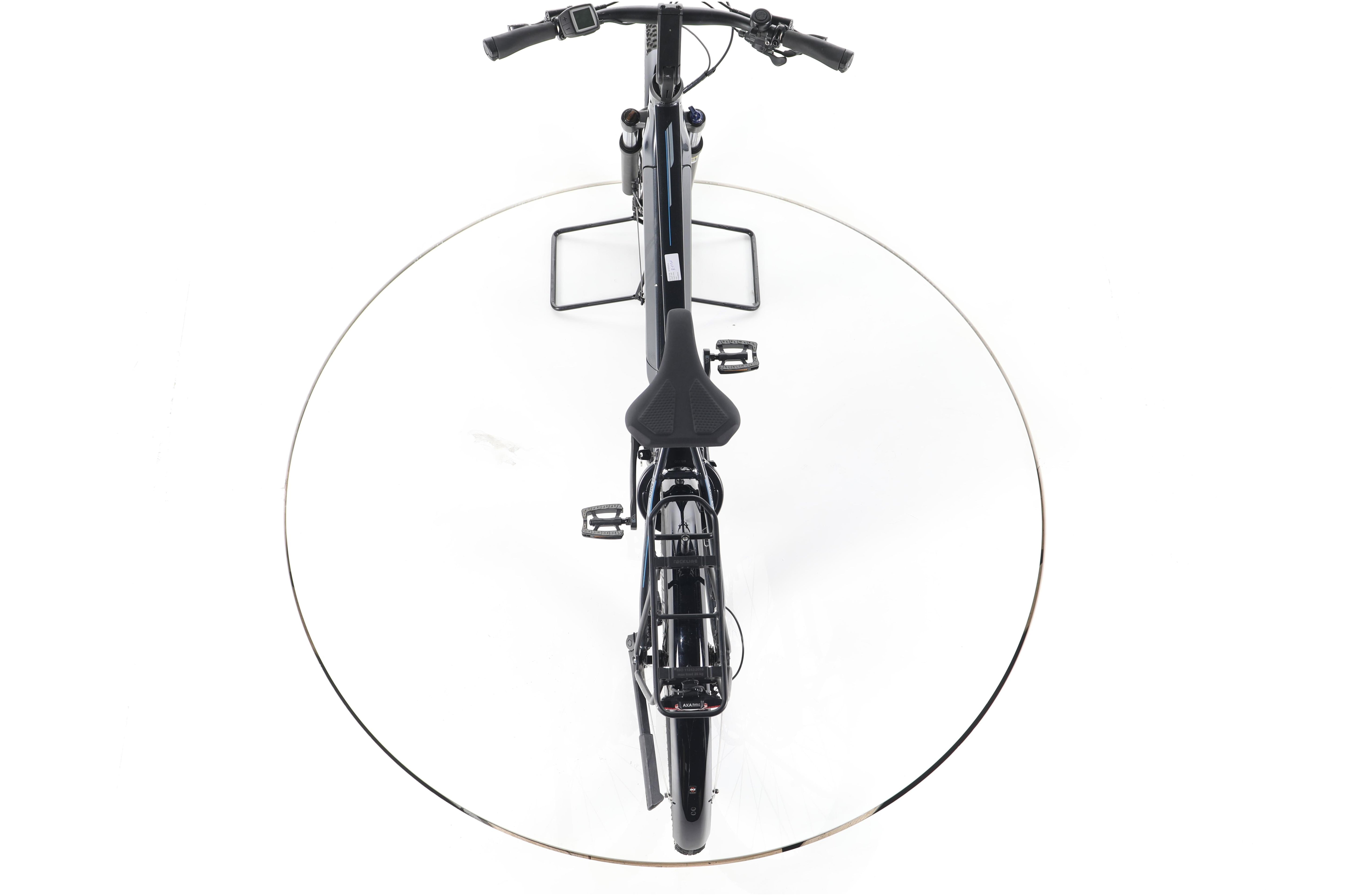Green's Dorset Trekking E-Bike - Image 22