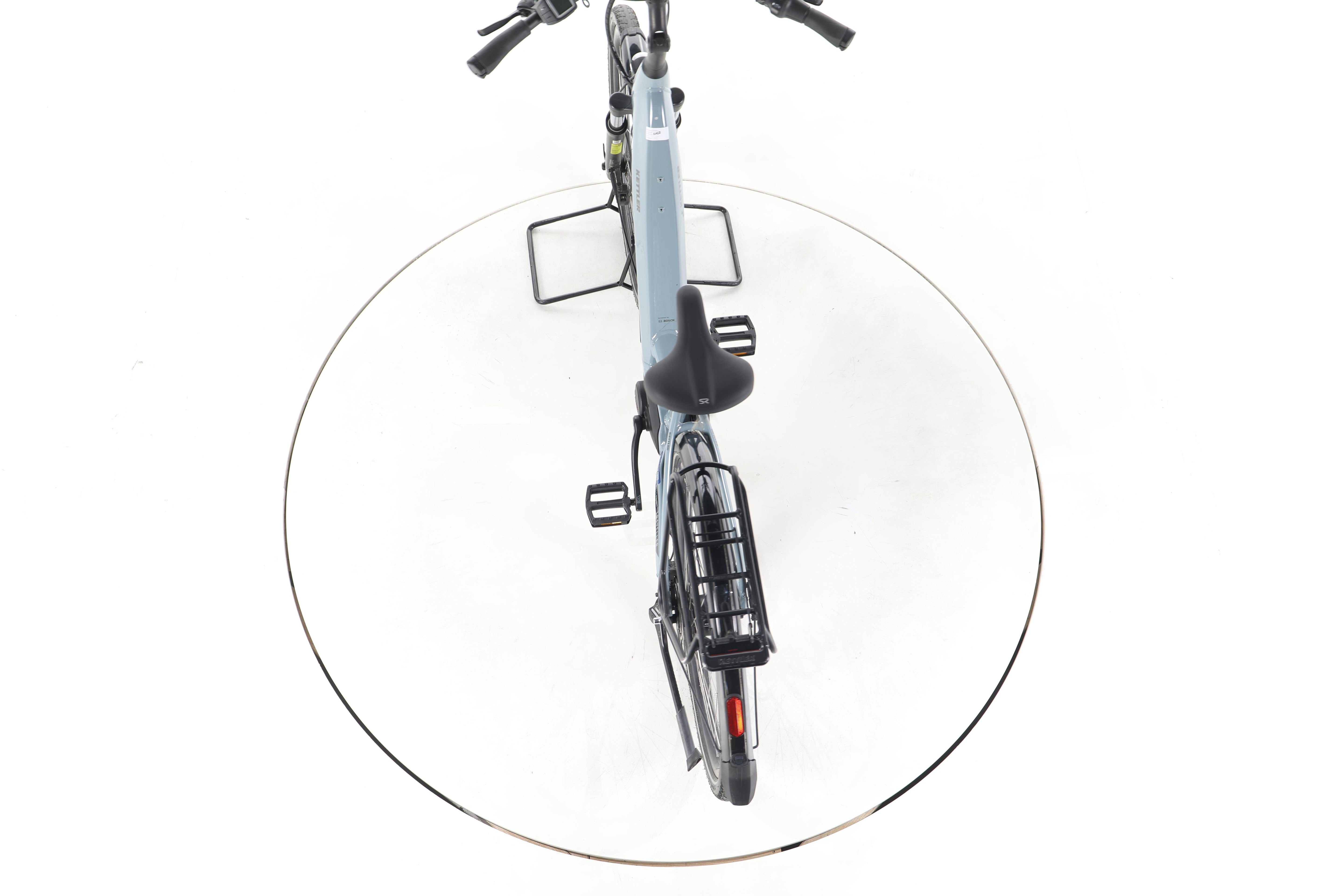 Kettler Traveller E-Gold 5 Plus BELT FL City E-Bike Tiefeinsteiger - Image 22