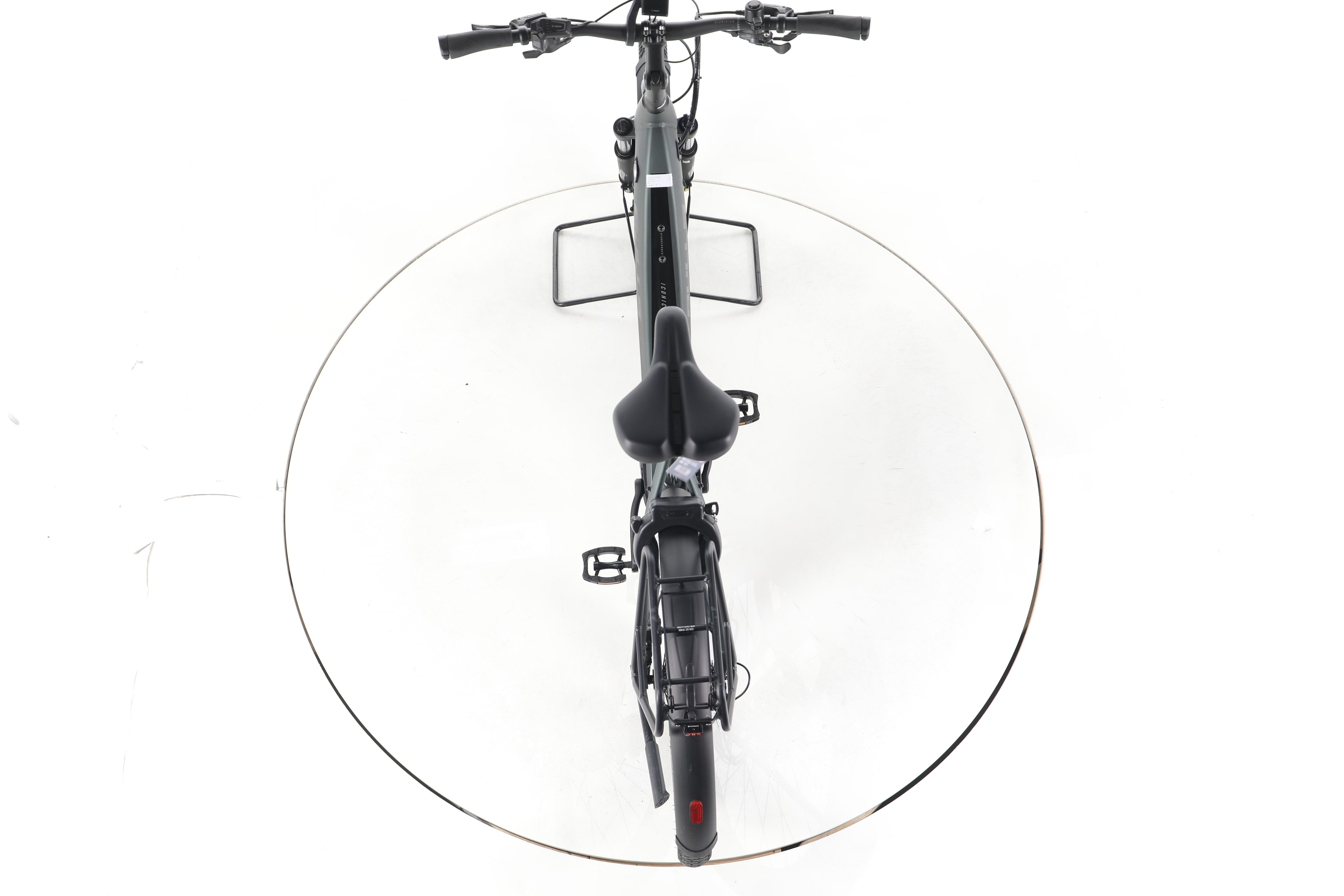 Bulls Iconic EVO 1 Trekking E-Bike Tiefeinsteiger - Image 22