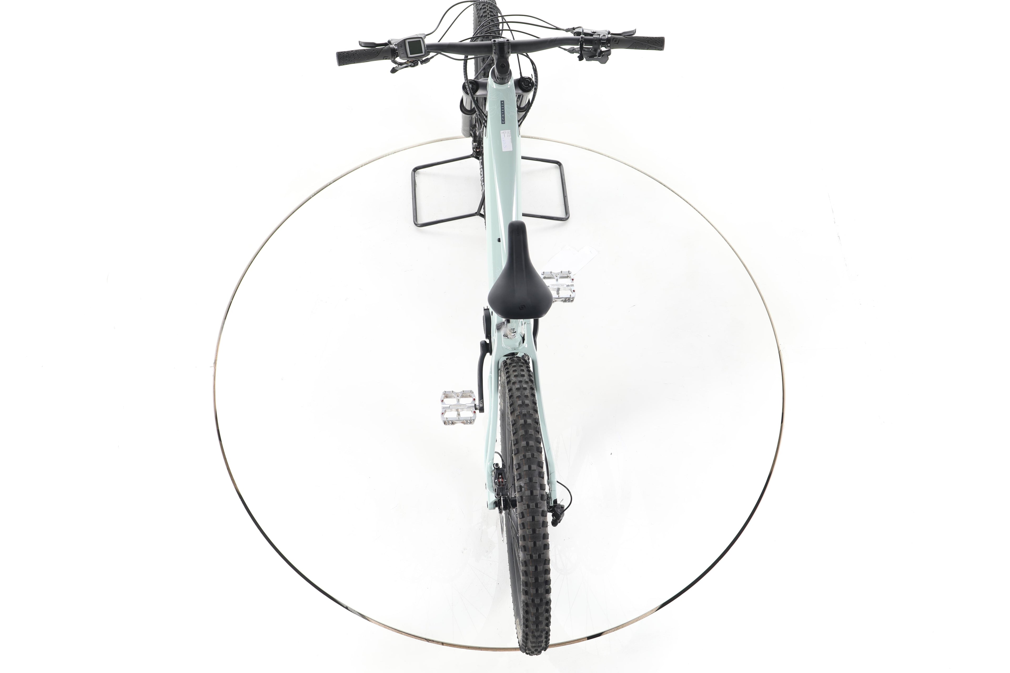 Scott Contessa Genius eRide 910 Fully E-Bike - Image 22
