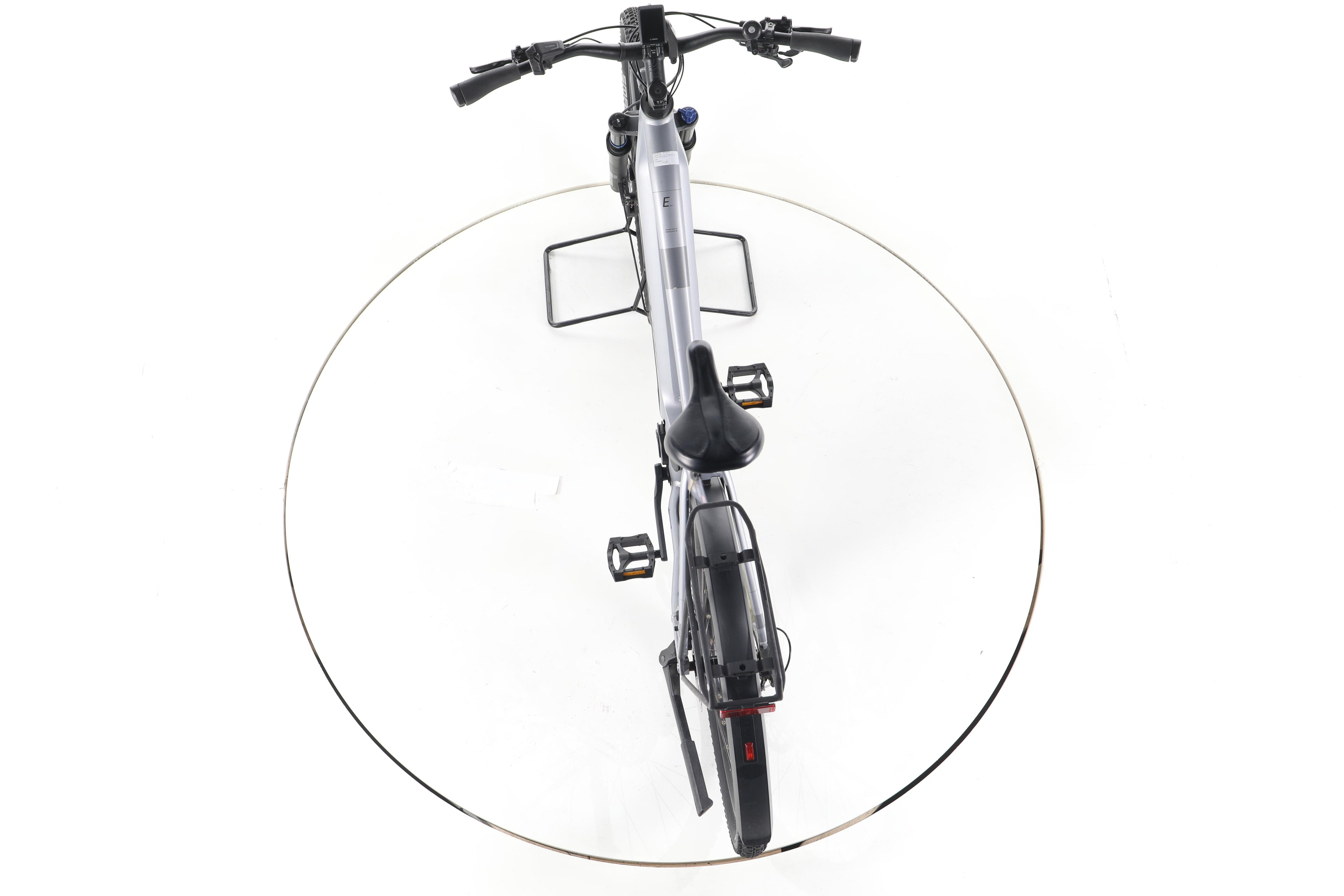Cube Nuride Hybrid EXC Allroad Trekking E-Bike 2023 - Image 22