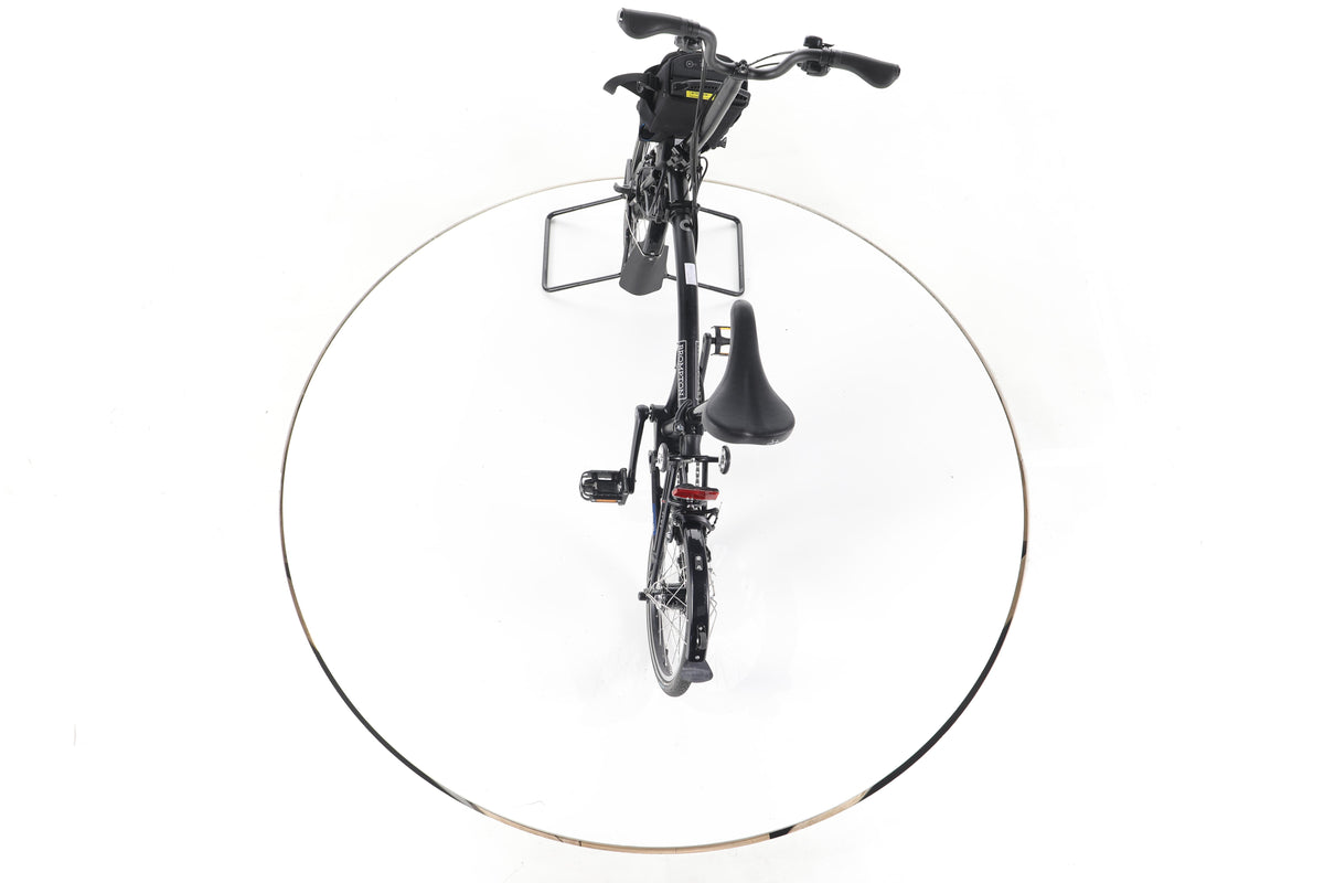 Brompton C Line Explore Electric Falt E-Bike - Image 22