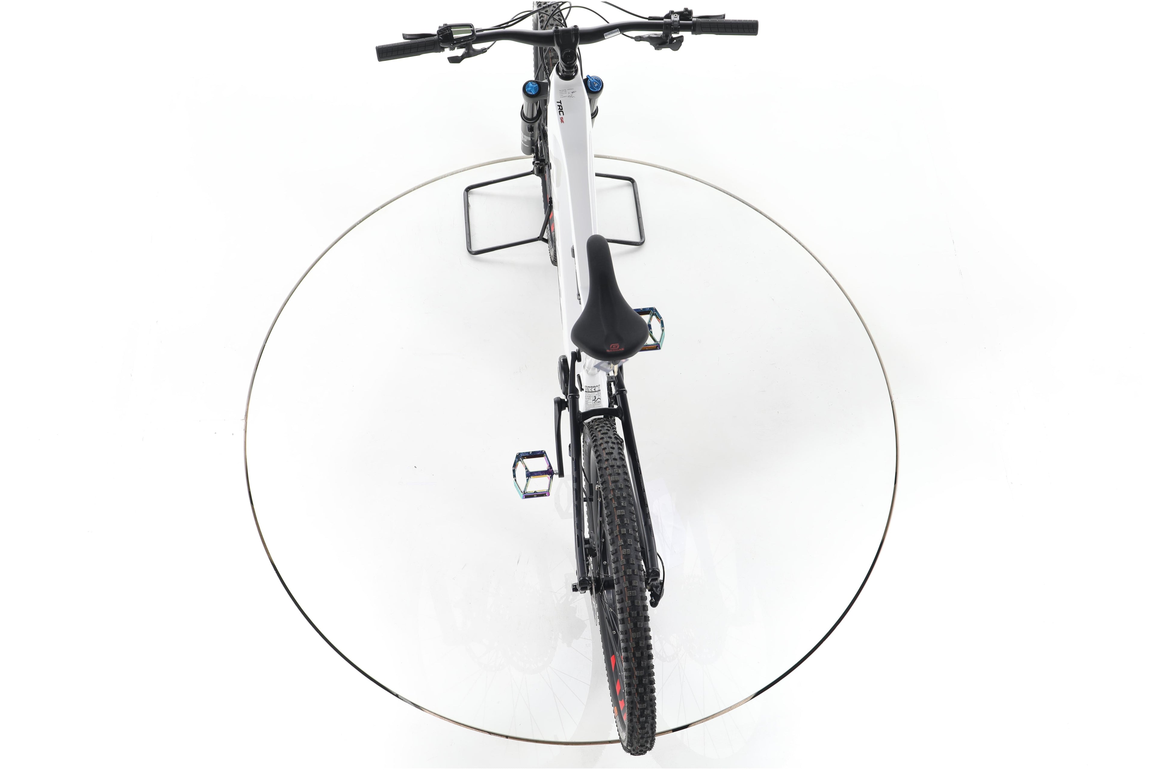 GASGAS TRC SE Fully E-Bike Carbon 2024 - Image 22
