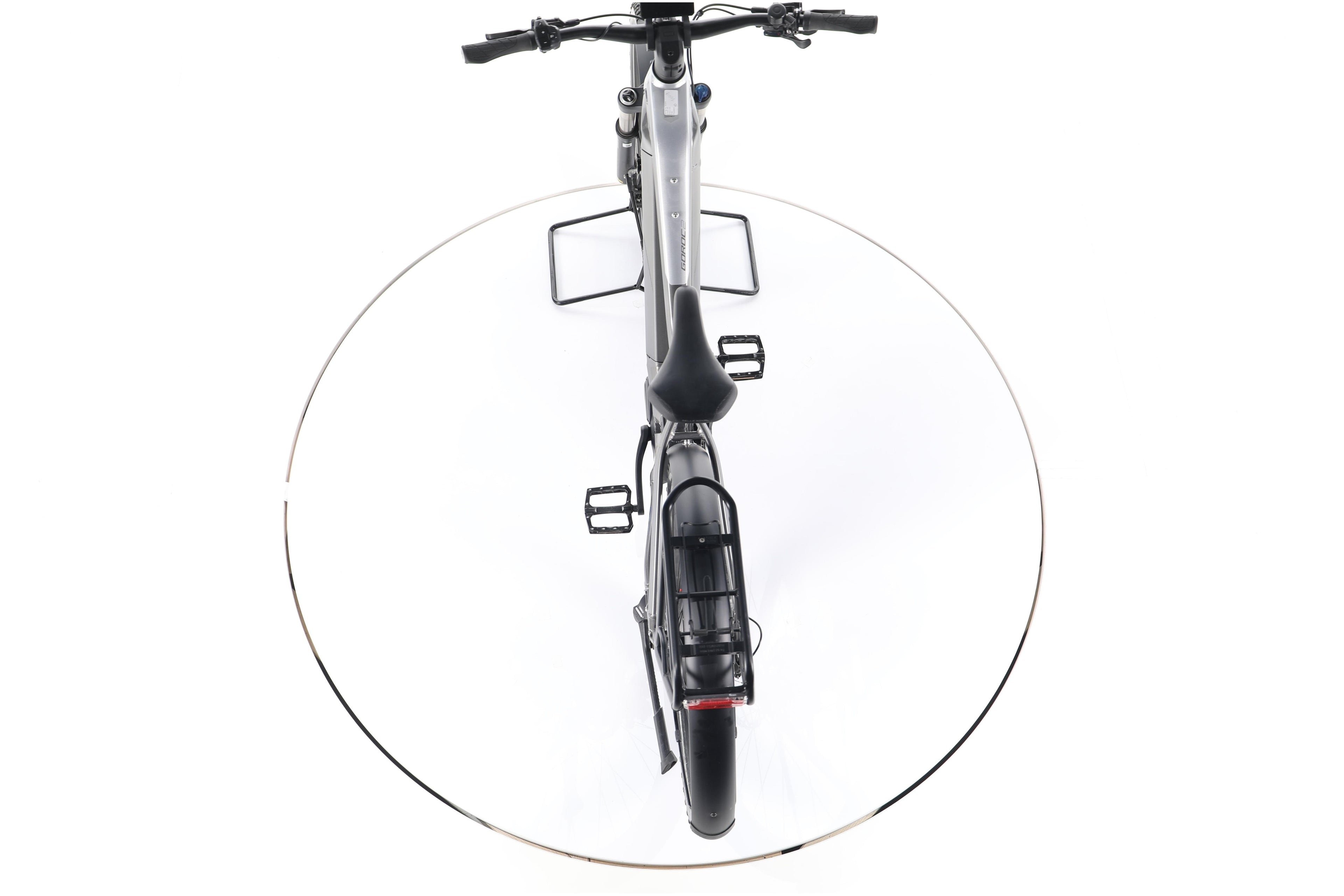 FLYER Goroc2 2.10 Trekking E-Bike - Image 22