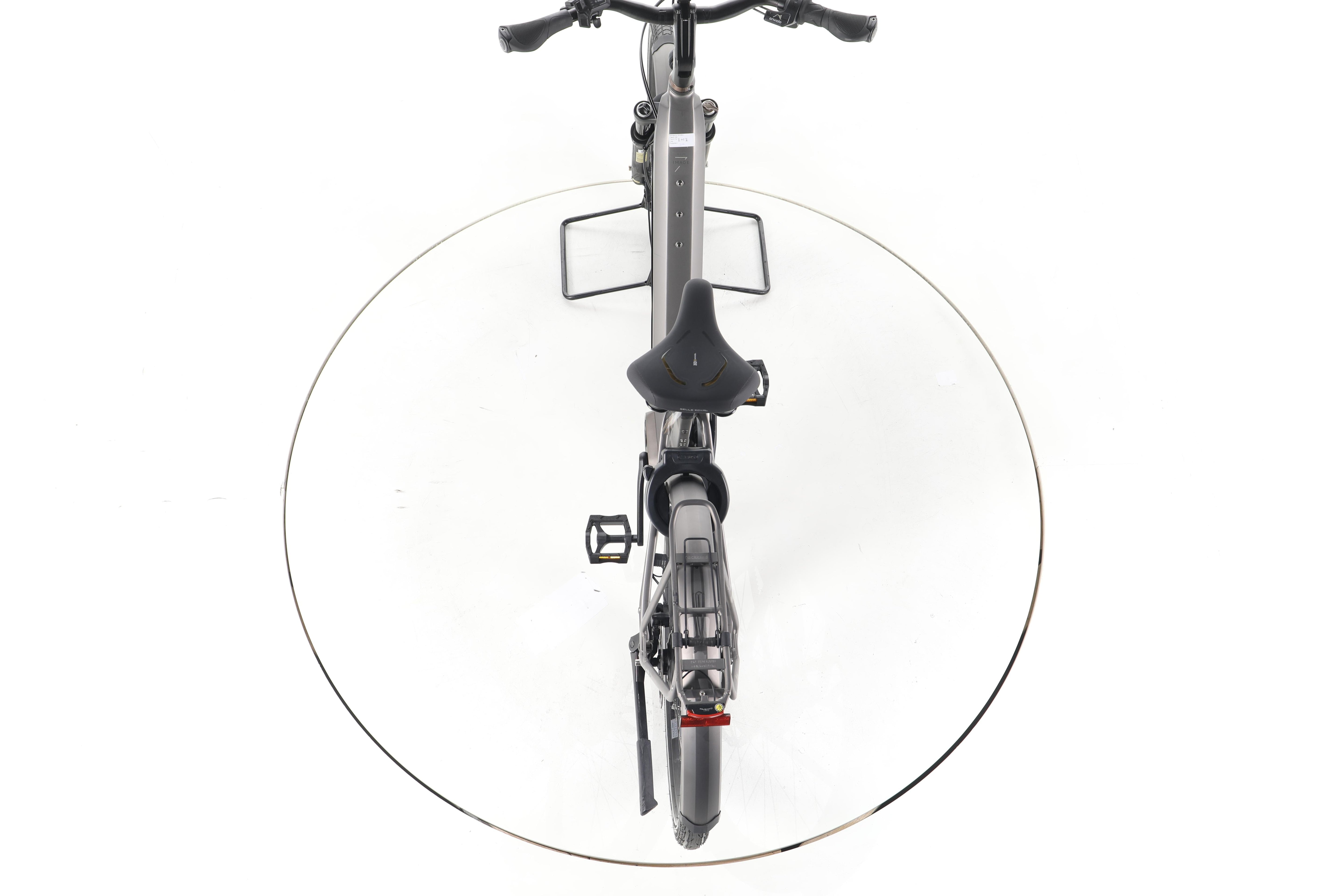 Kalkhoff Image 7.B Excite+ City E-Bike Tiefeinsteiger - Image 22