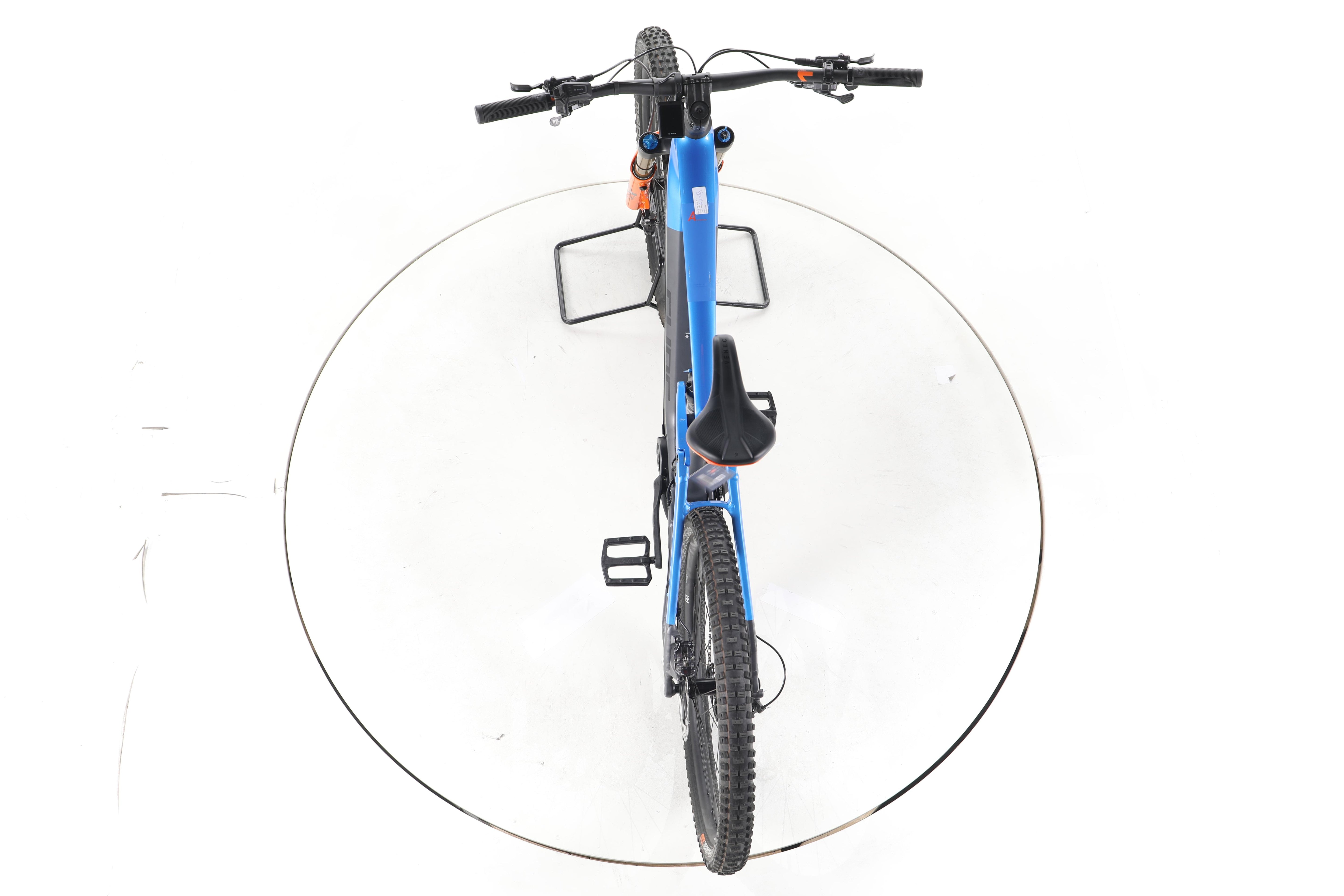 Cube Stereo Hybrid 160 HPC Actionteam E-Bike Fully Carbon - Image 22