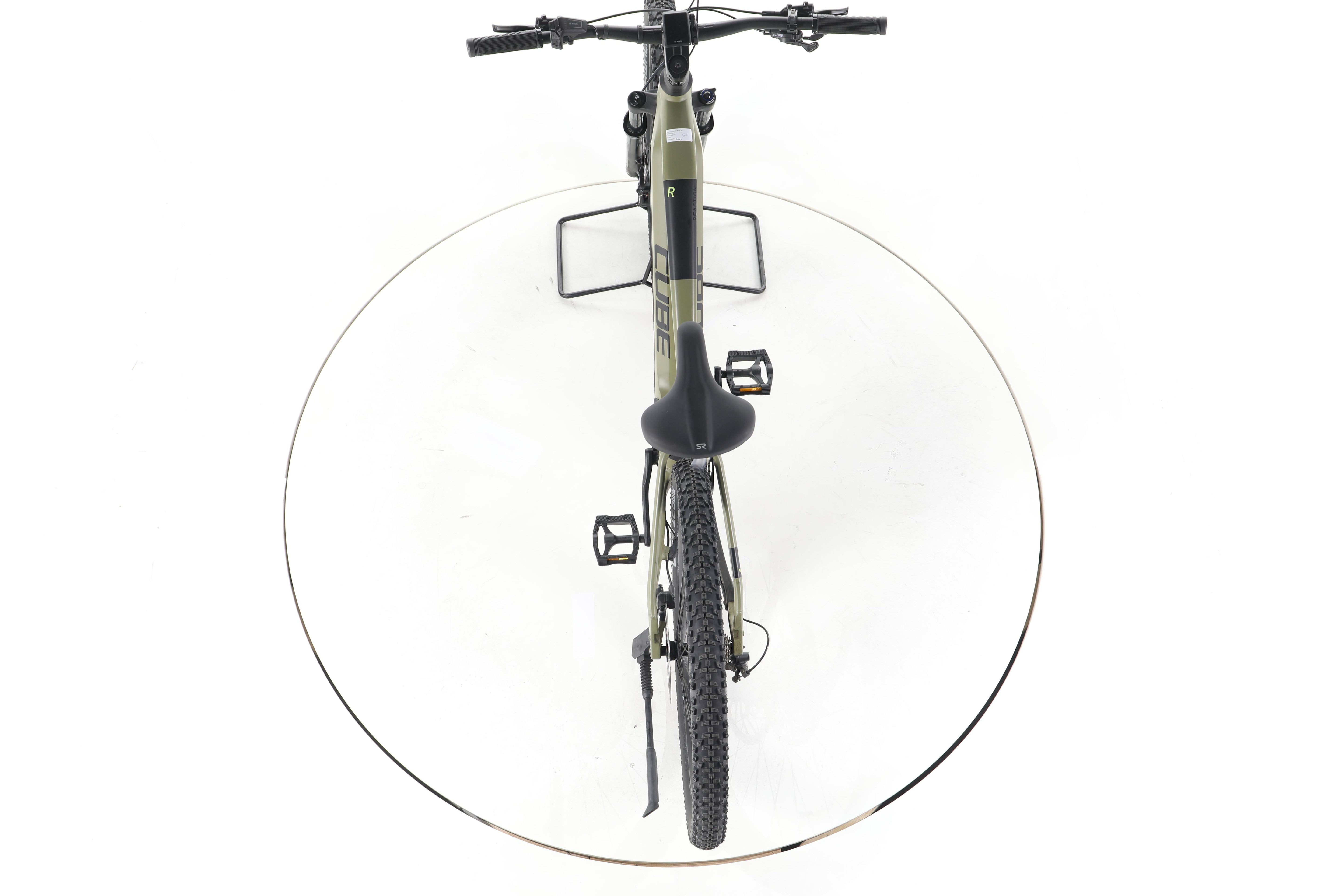 Cube Reaction Hybrid Race E-Bike - Image 22