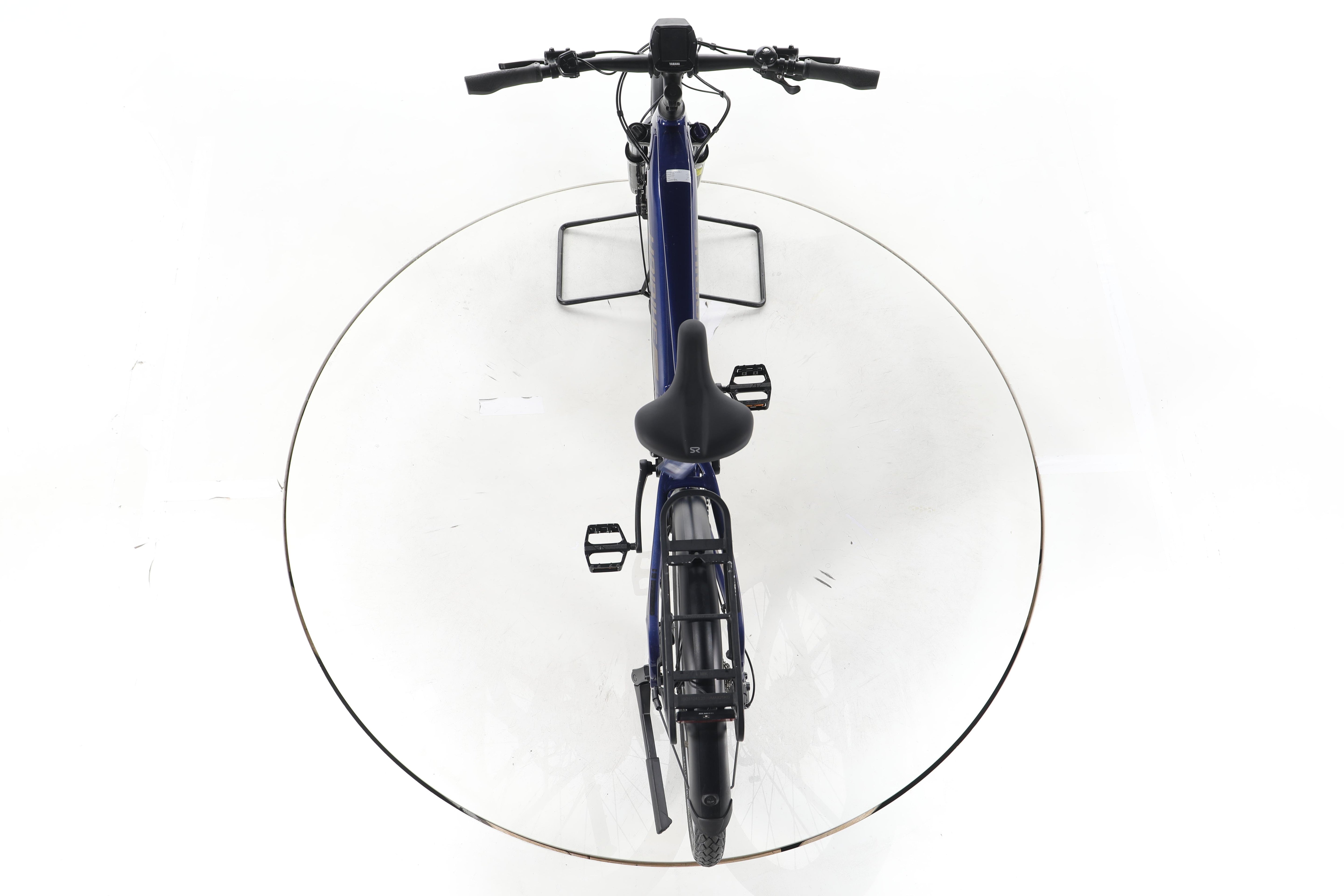 Haibike Trekking 7 Trekking E-Bike - Image 22