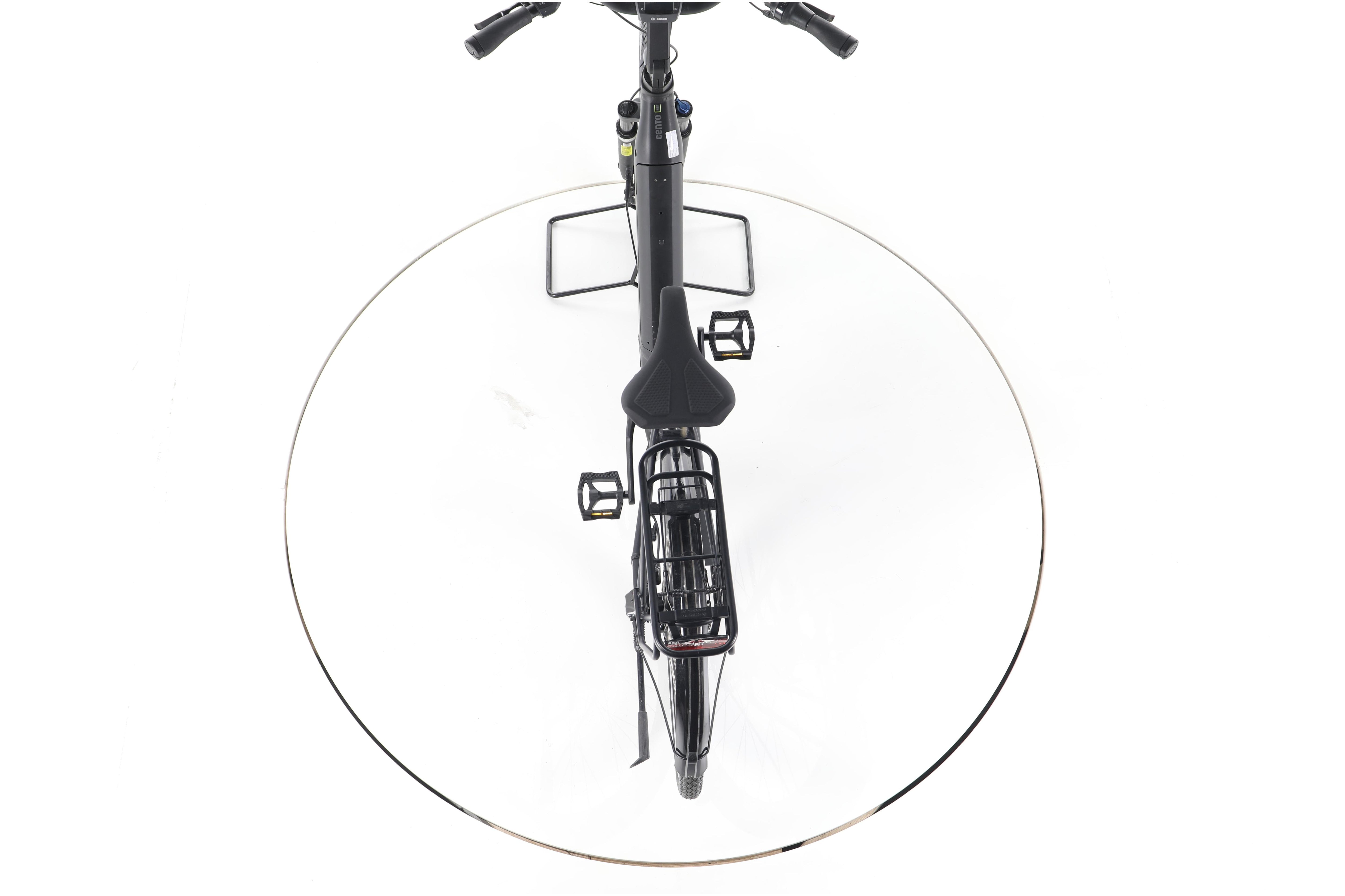 KTM ZEG Cento 5 RT City E-Bike Tiefeinsteiger - Image 22