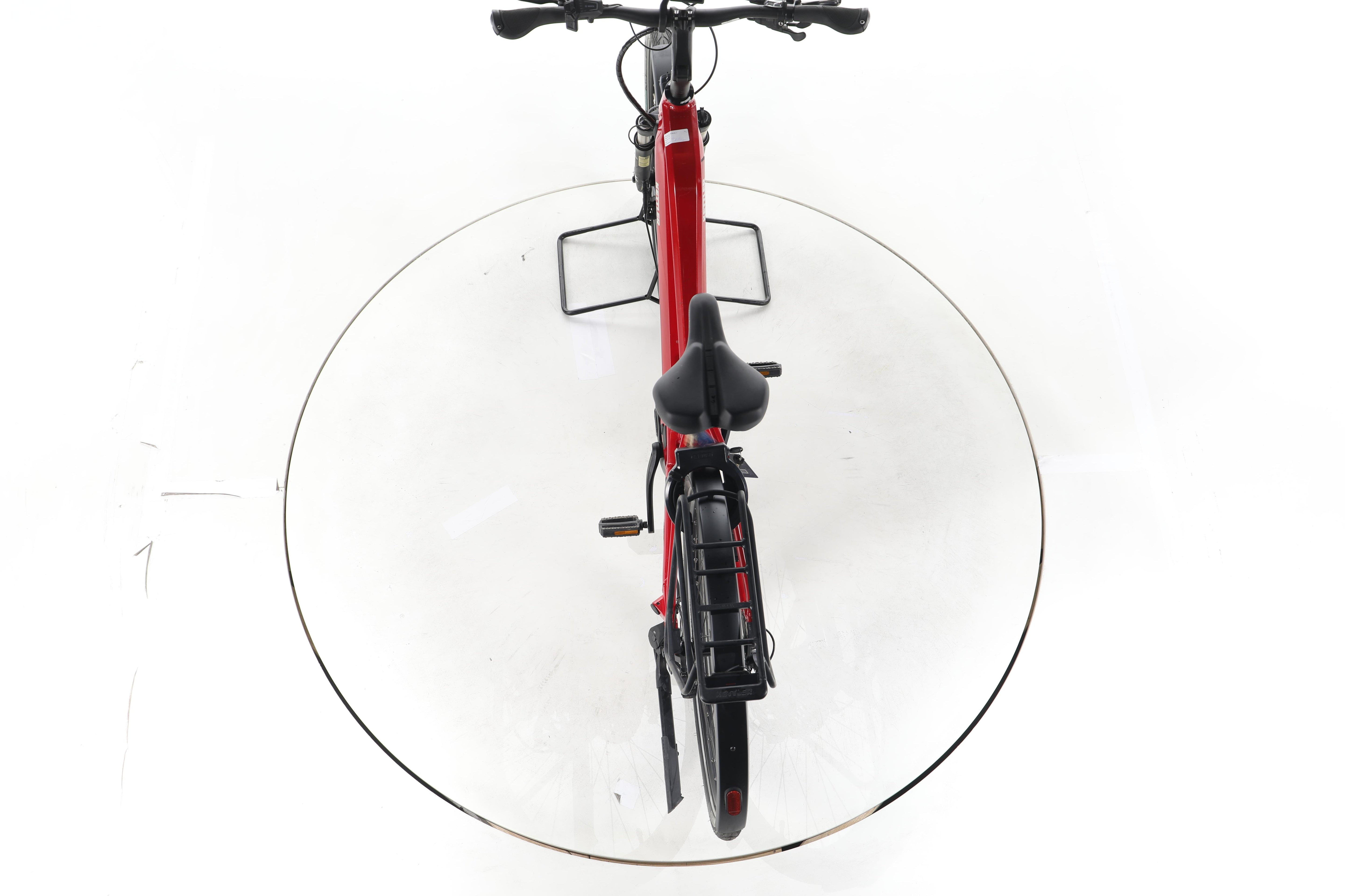 Kettler Quadriga CX10 Trekking E-Bike - Image 22