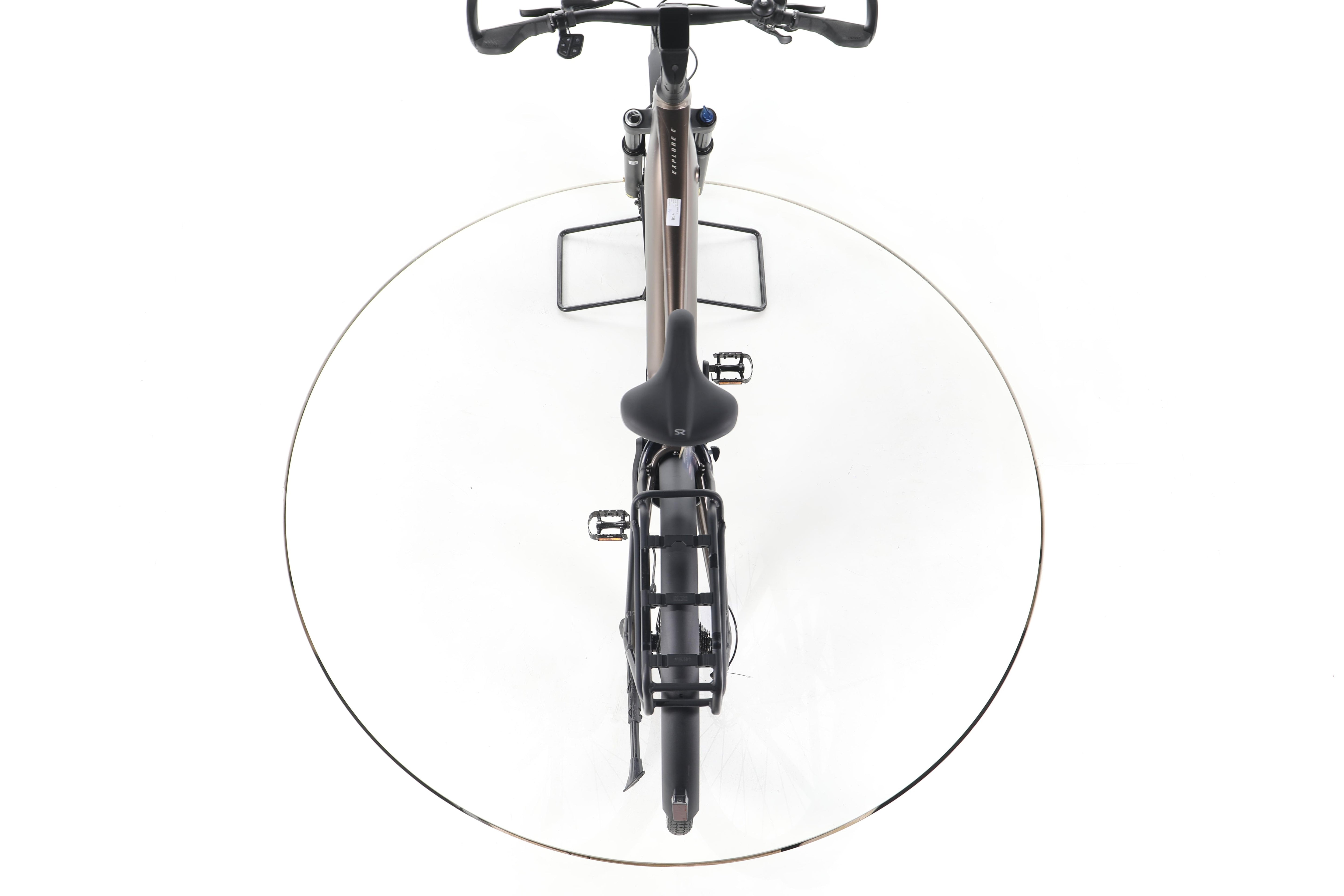 Giant Explore E+ Pro 1 GTS Trekking E-Bike - Image 22