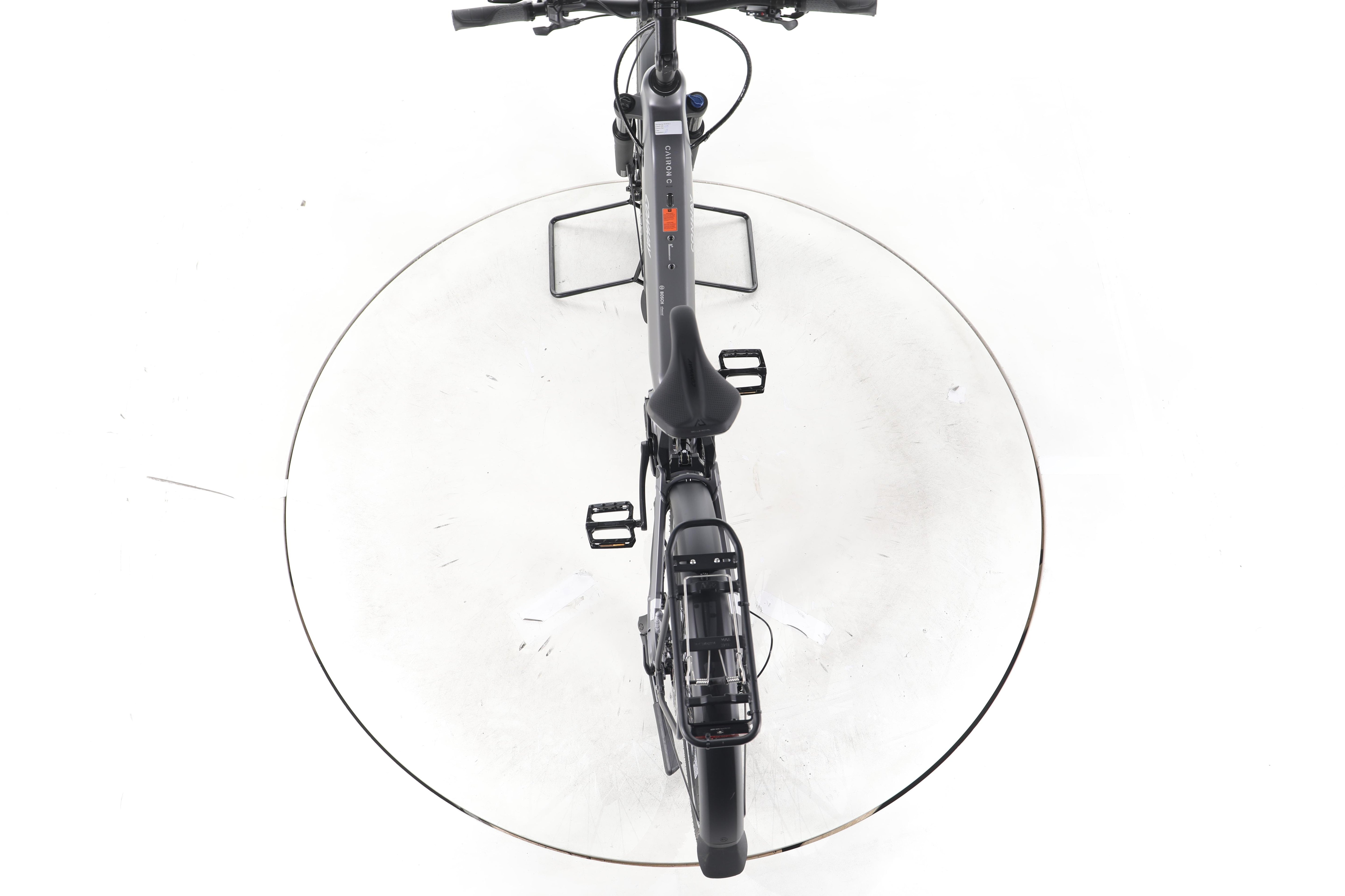 Conway Cairon C FS 2.0 SUV E-Bike Tiefeinsteiger 2025 - Image 22