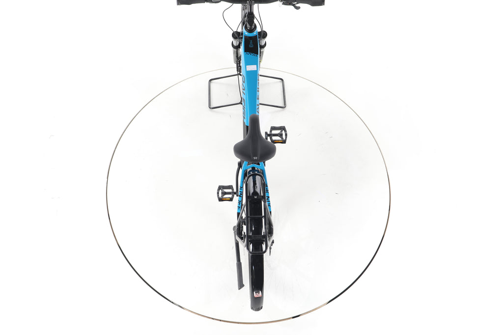 Raleigh Dundee 9 Trekking E-Bike - Image 22