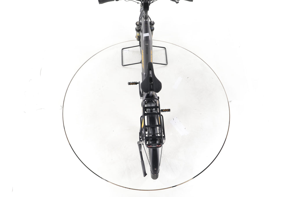 Haibike Trekking 10 Trekking E-Bike Tiefeinsteiger - Image 22