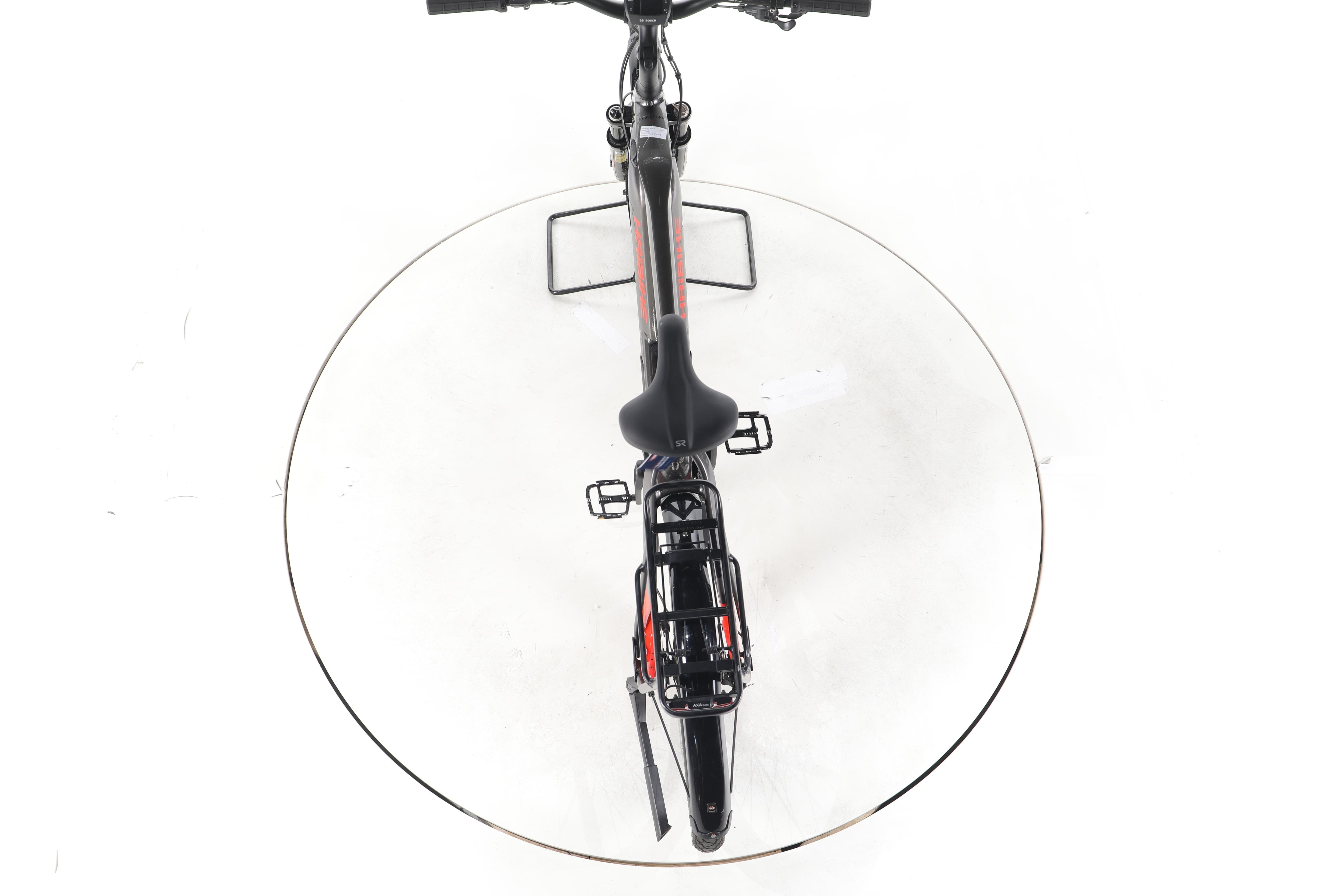 Haibike Trekking9 Trekking E-Bike - Image 22