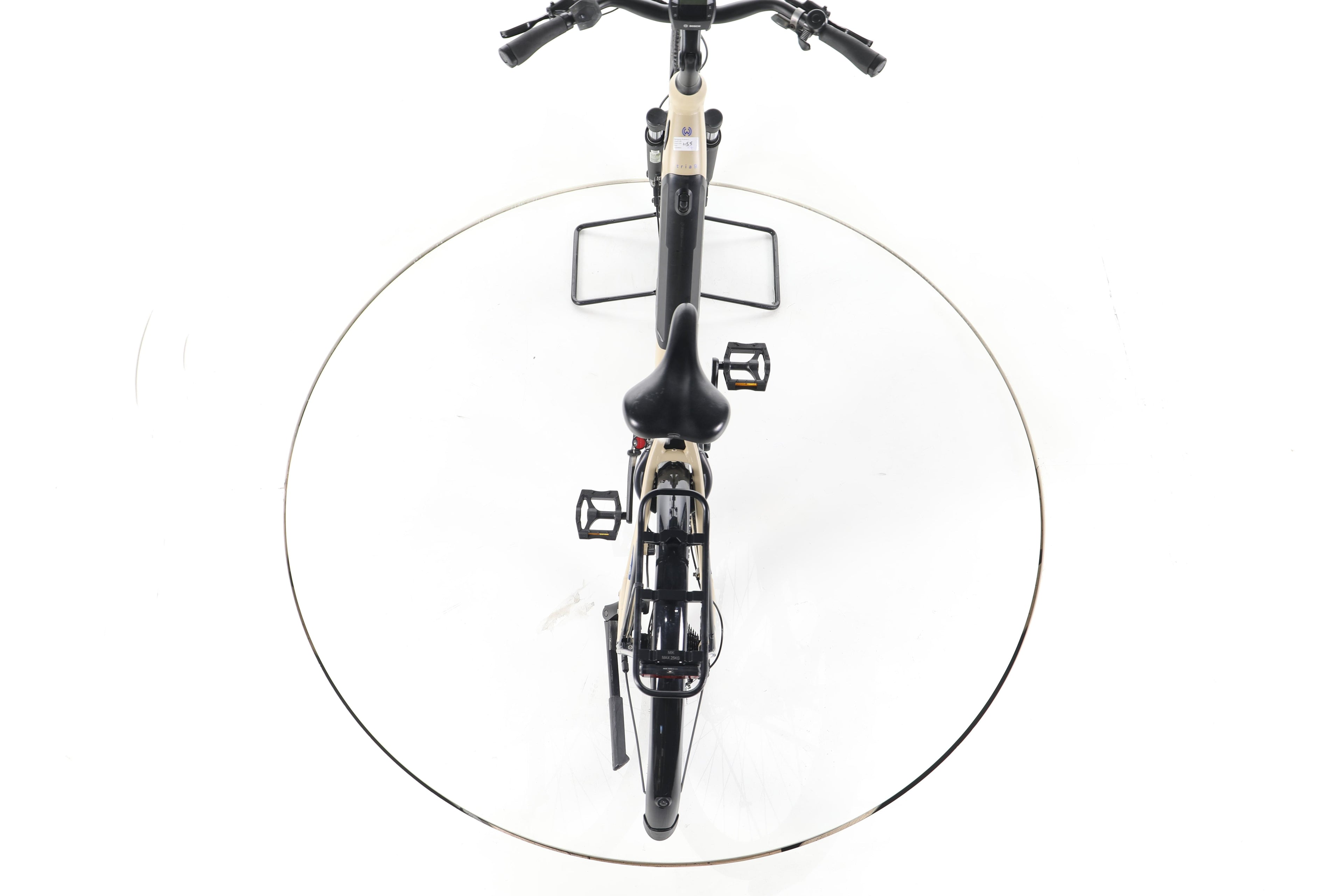 Winora Tria 9 Trekking E-Bike Tiefeinsteiger - Image 22