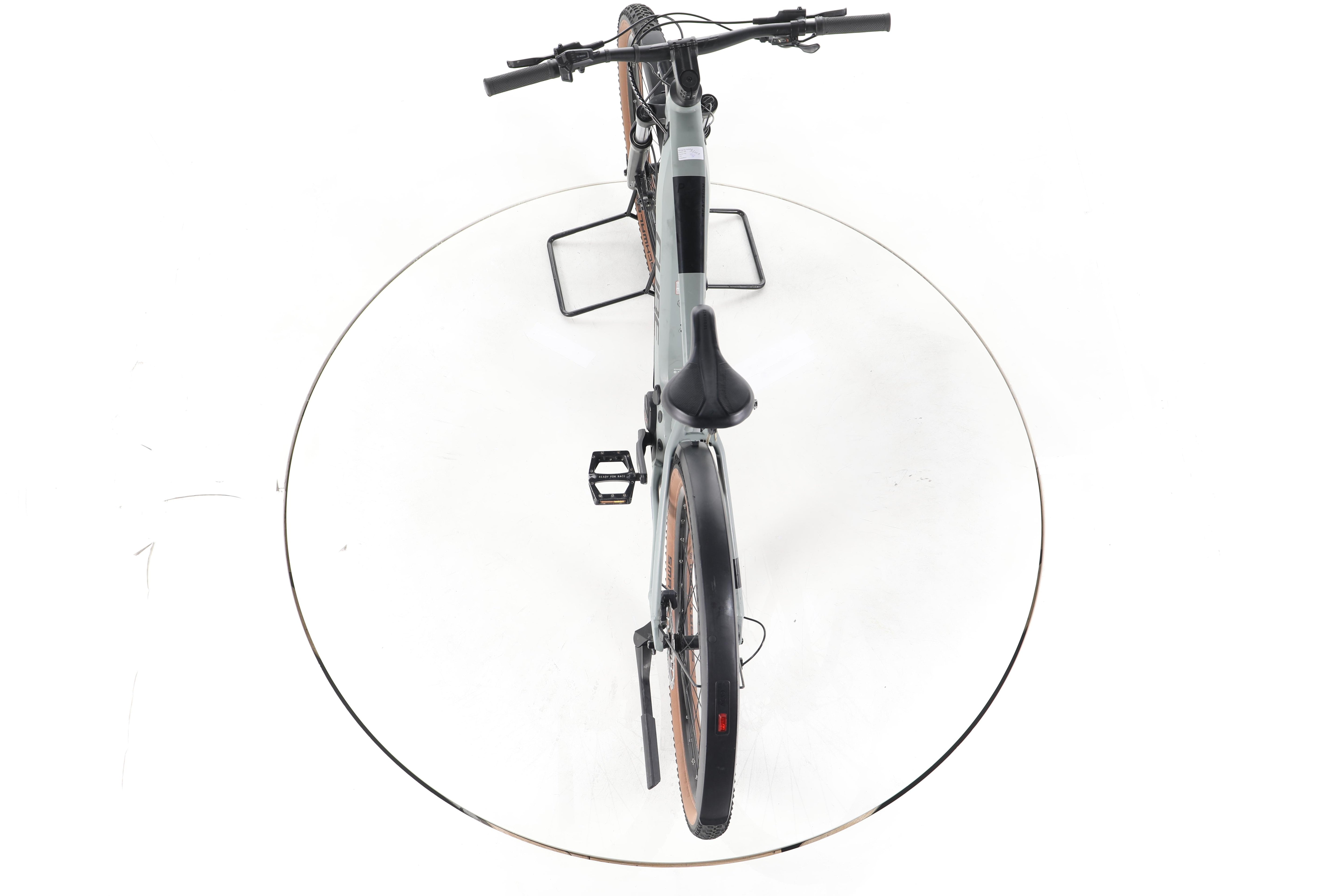 Cube Reaction Hybrid Performance Allroad E-Bike - Image 22