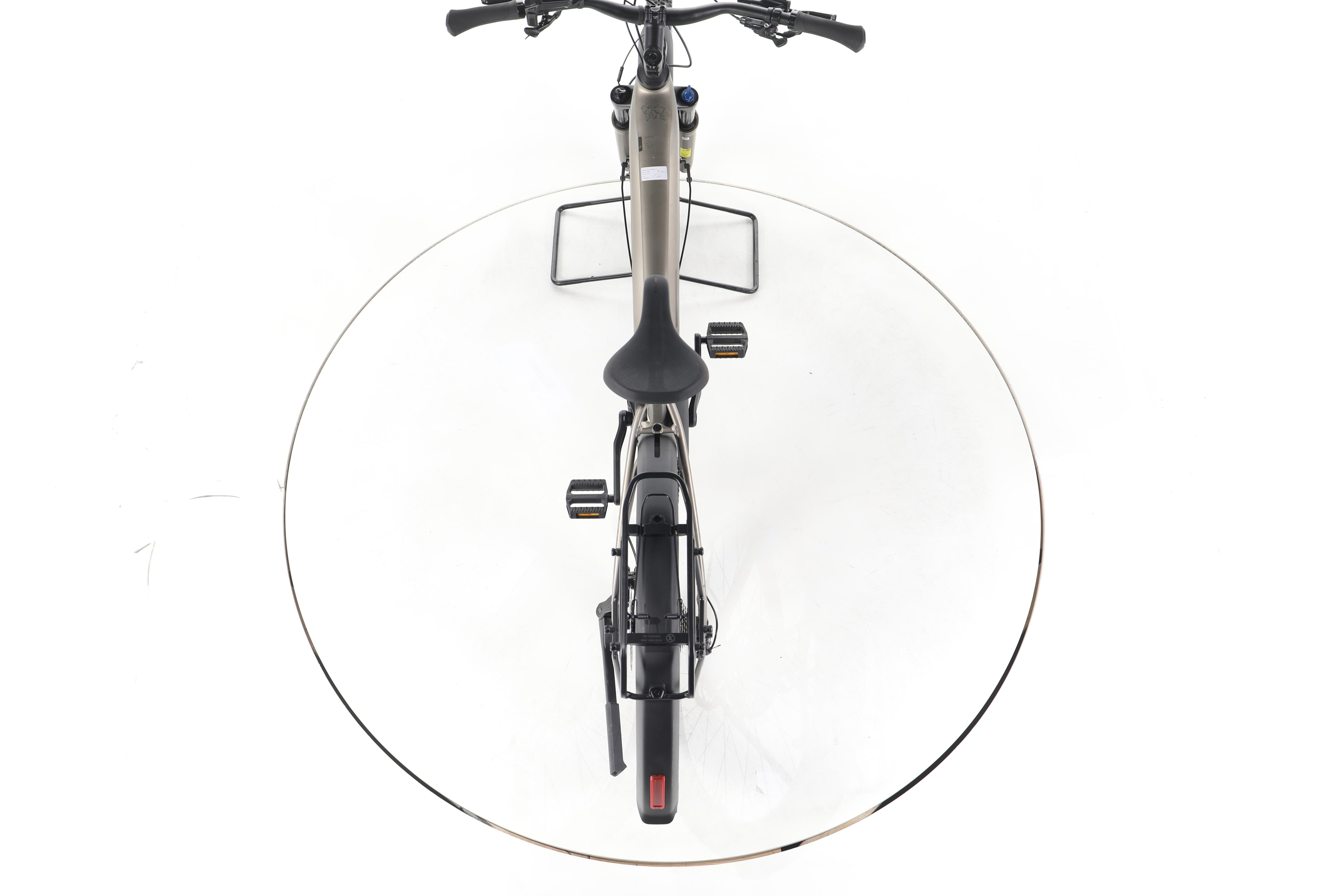 Cube Nuride Hybrid Pro Trekking E-Bike 2026 - Image 22