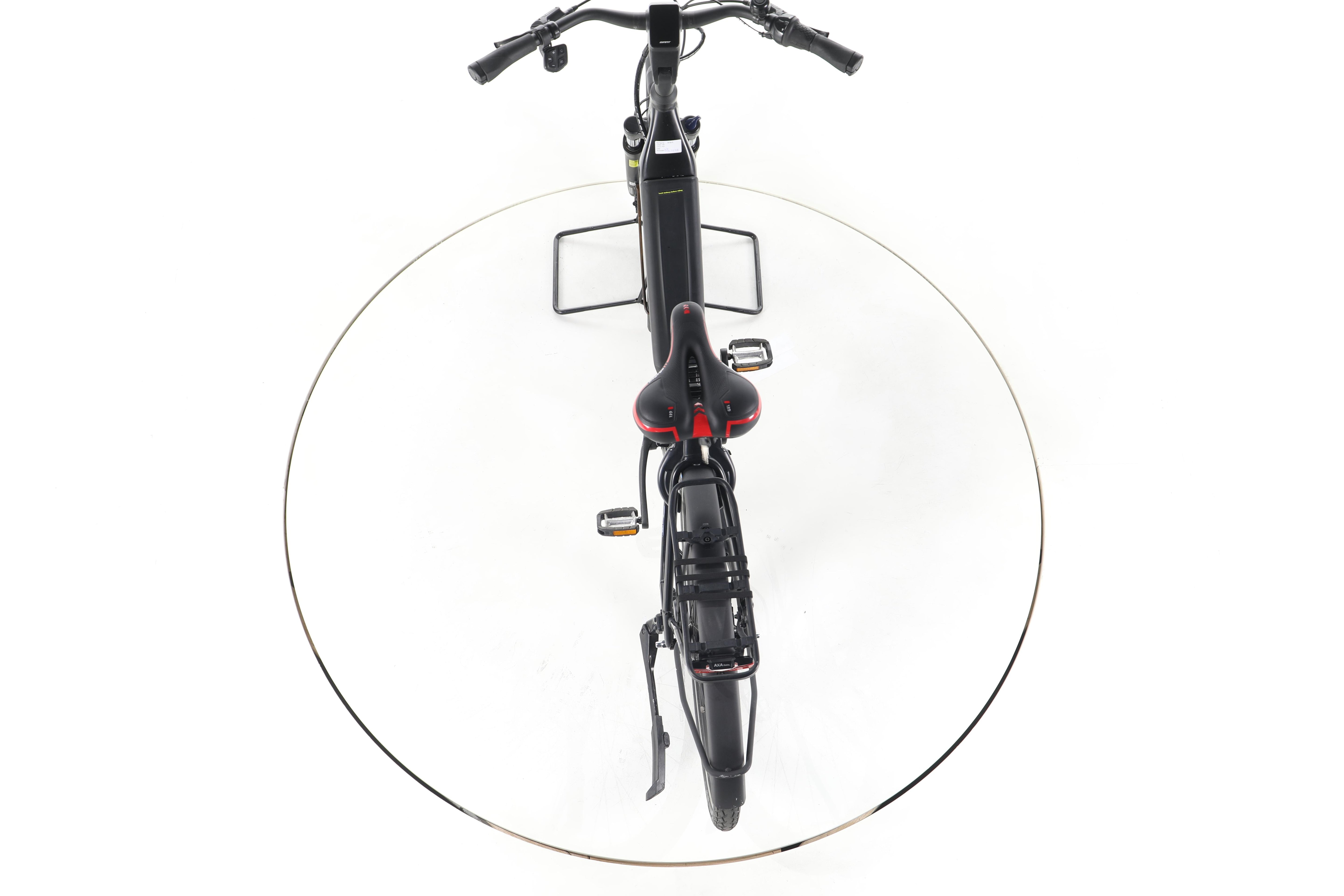 Giant DailyTour E+ 2 LDS City E-Bike Tiefeinsteiger - Image 22