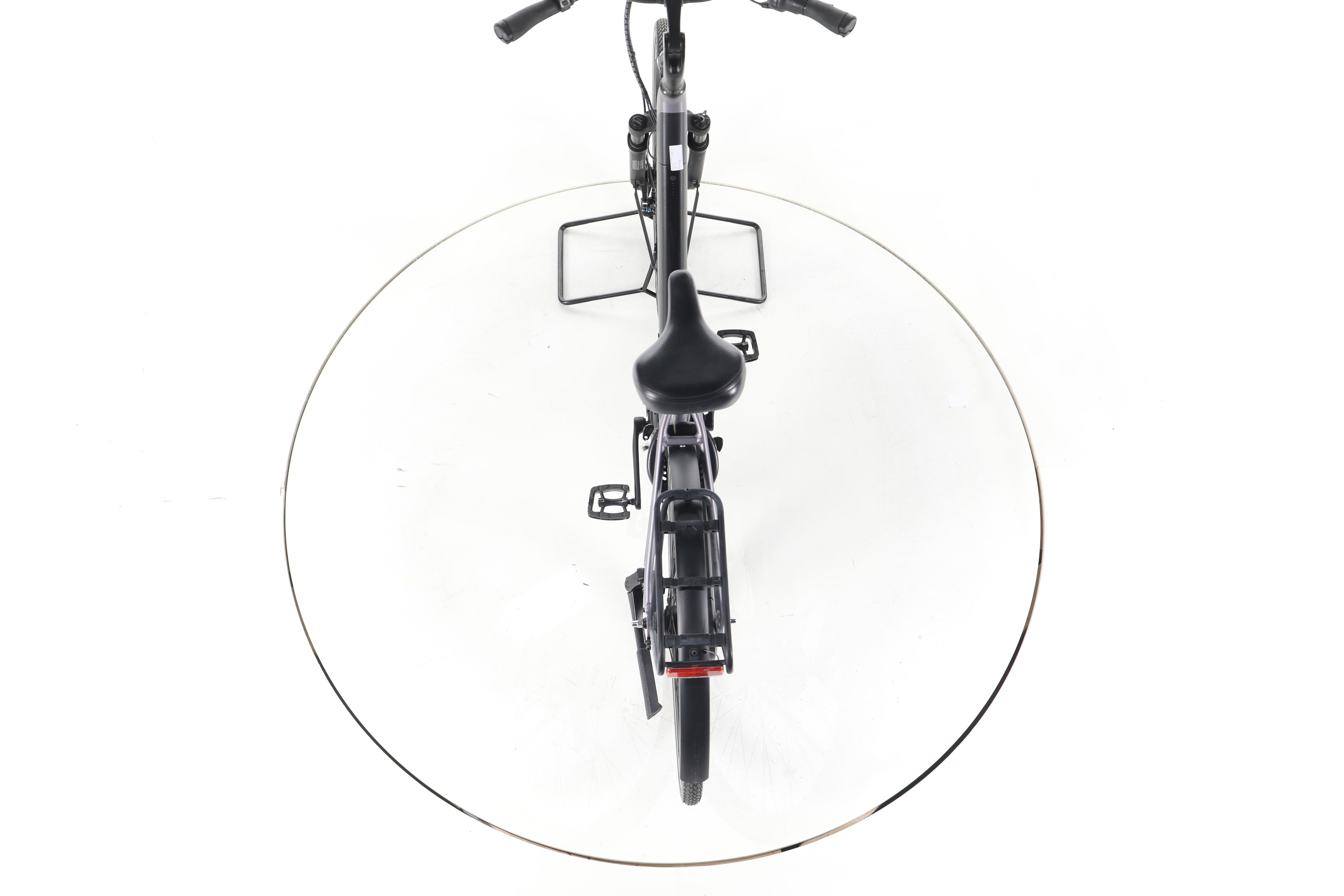 QWIC PREMIUM i MN7.2 City E-Bike Tiefeinsteiger - Image 22