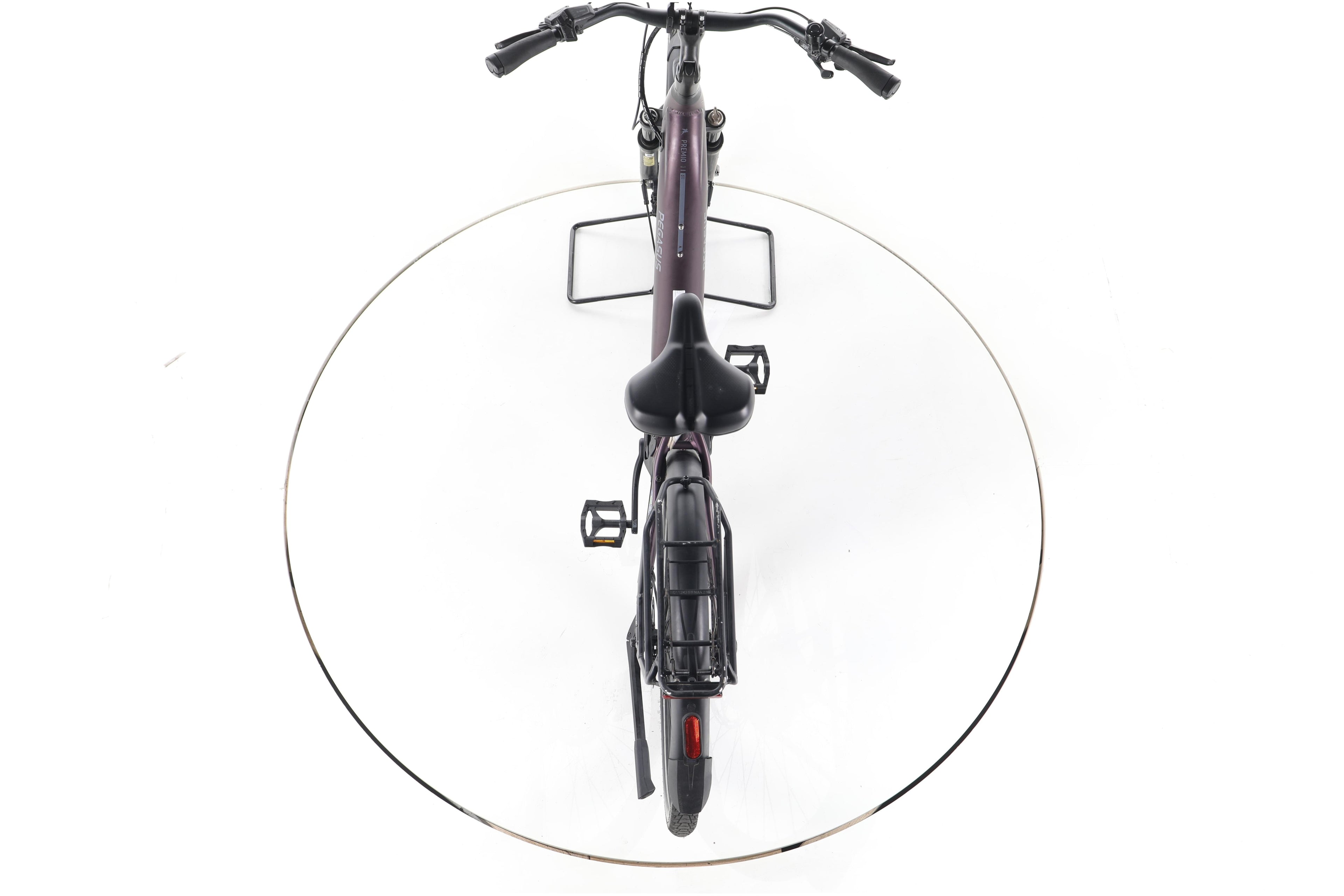 Pegasus Premio EVO Lite Trekking E-Bike Tiefeinsteiger 2023 - Image 22