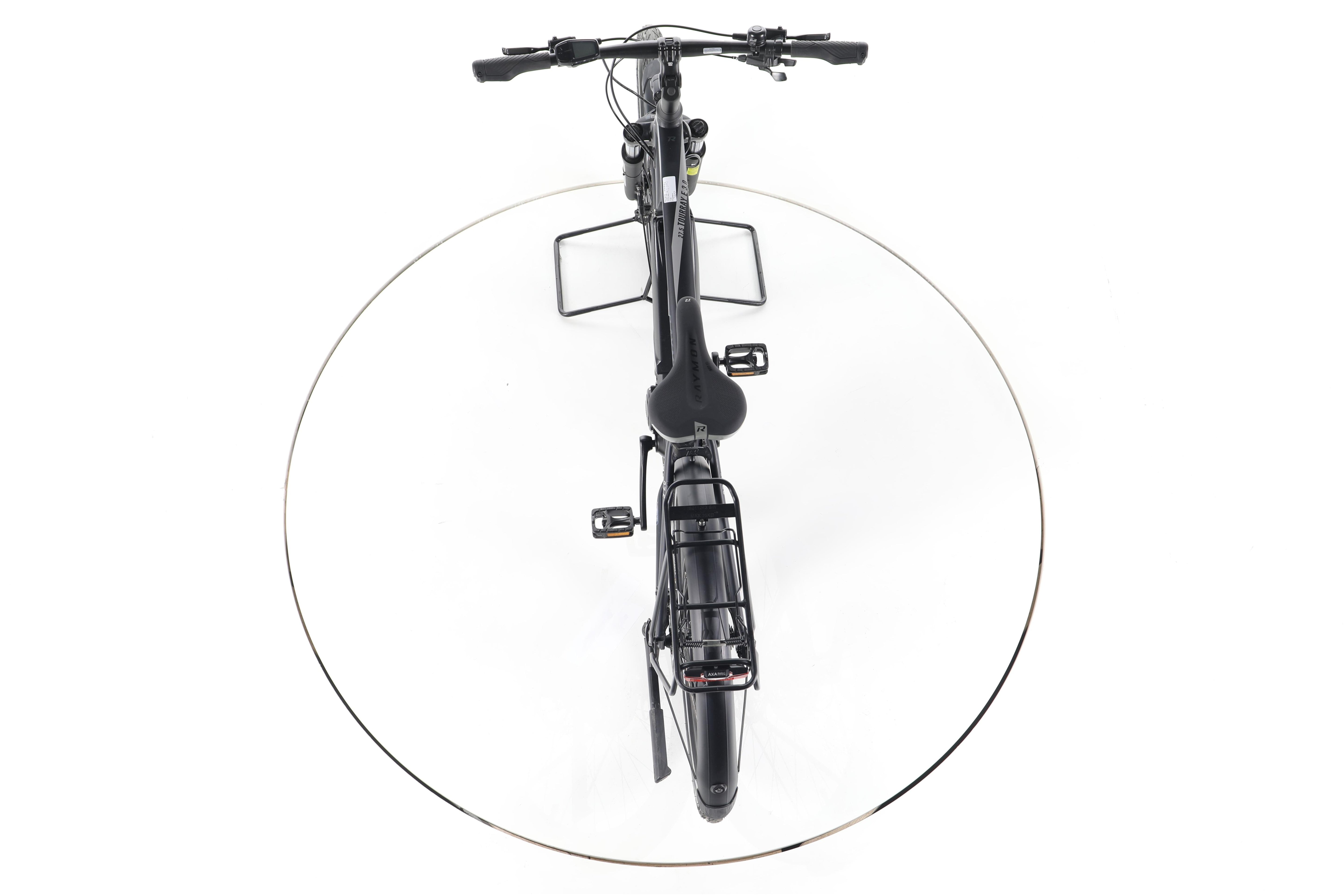 R Raymon TourRay E 3.0 Trekking E-Bike - Image 22