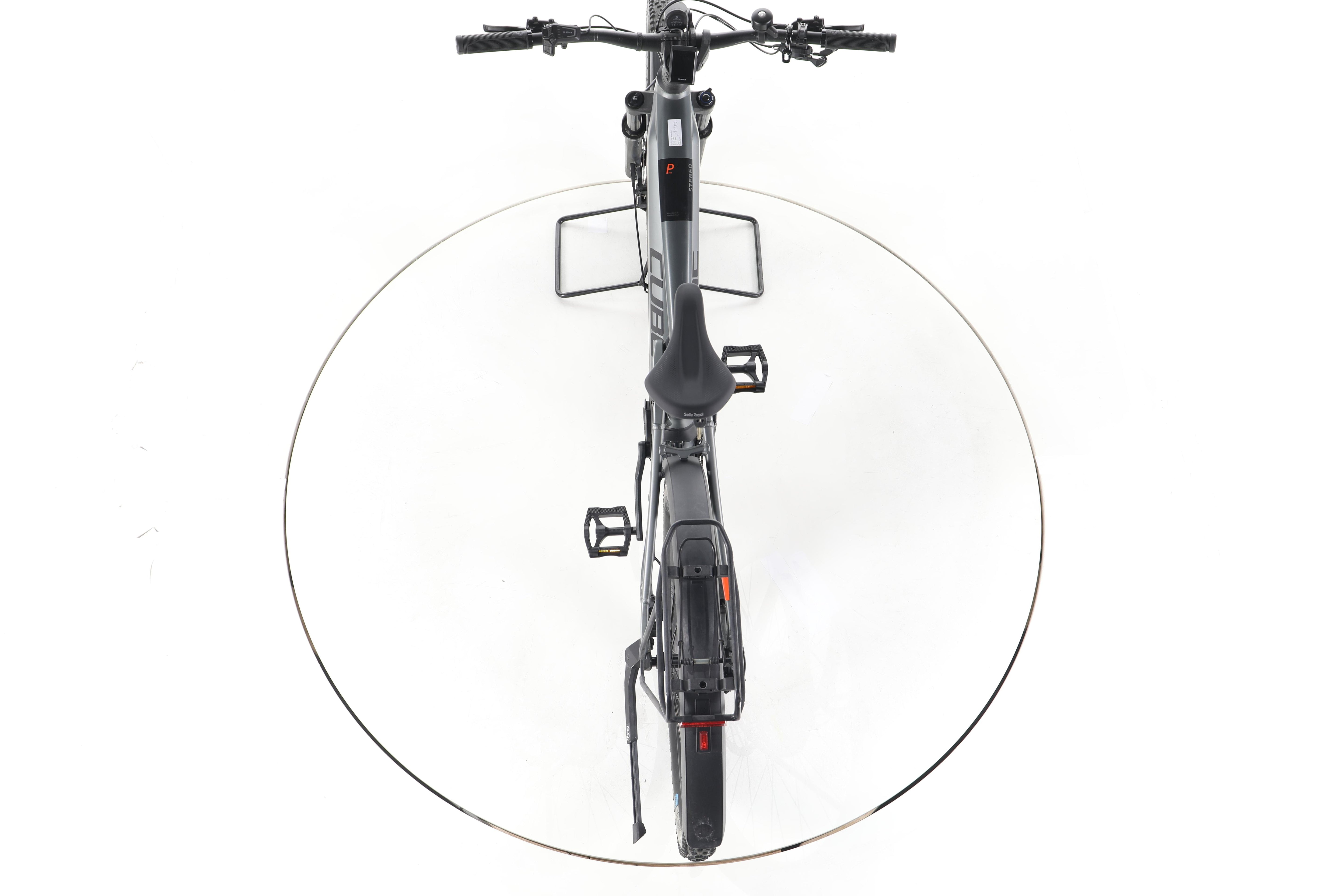 Cube Stereo Hybrid 120 Pro Allroad 75,flashgrey´n´orange Fully E-Bike - Image 22