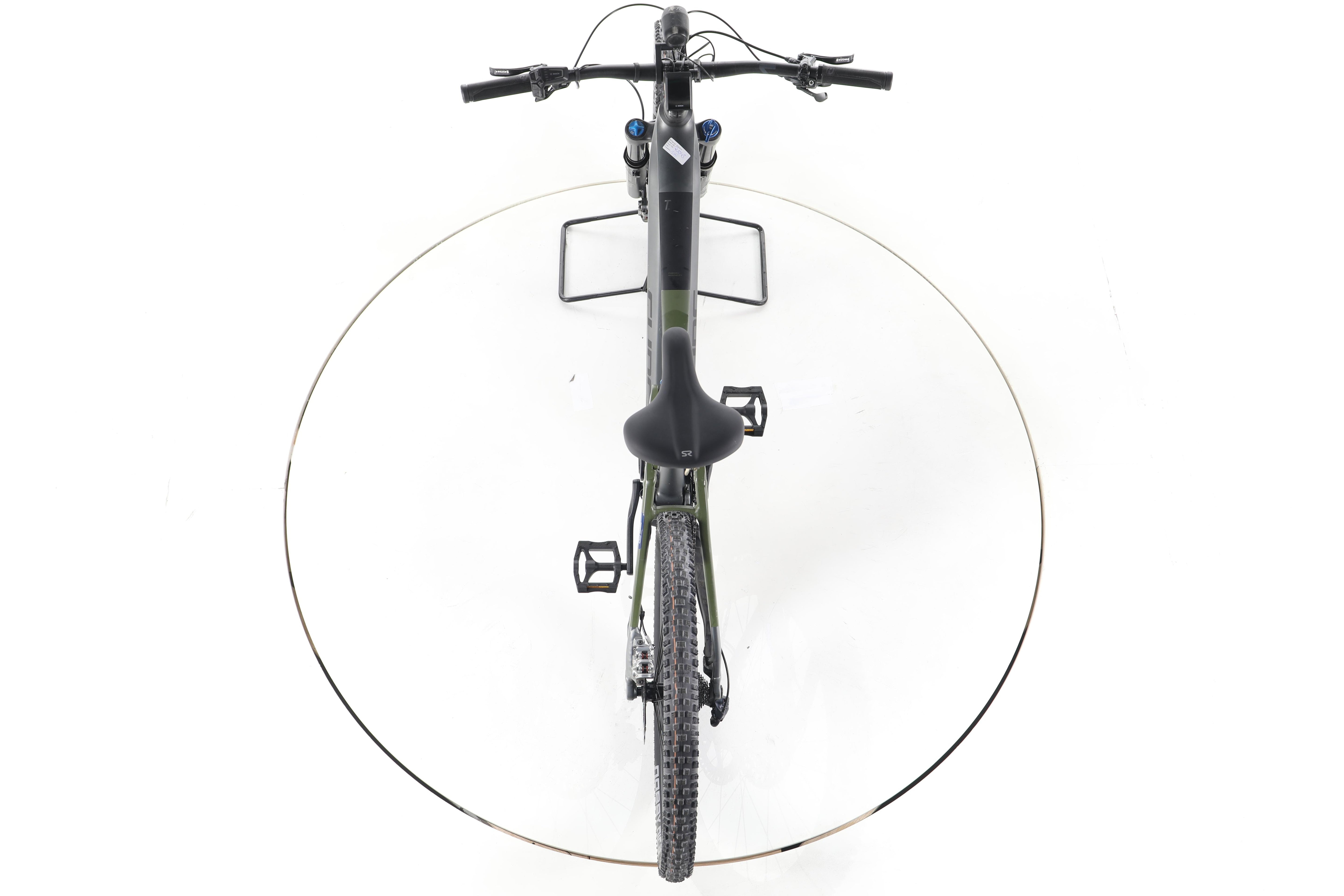 Cube Stereo Hybrid 160 HPC TM E-Bike Fully Carbon - Image 22