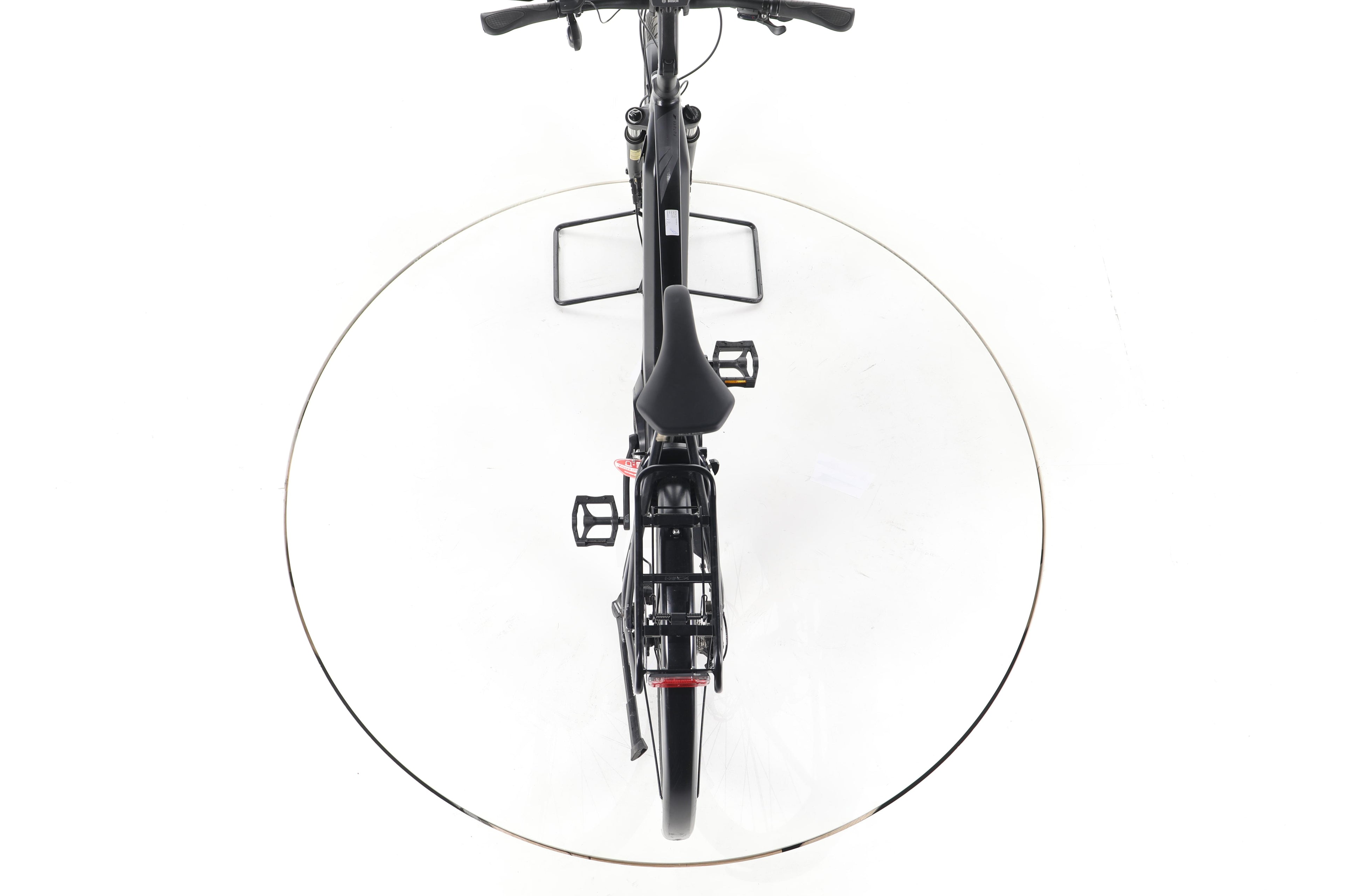 Hercules Futura Comp I-11 Trekking E-Bike - Image 22