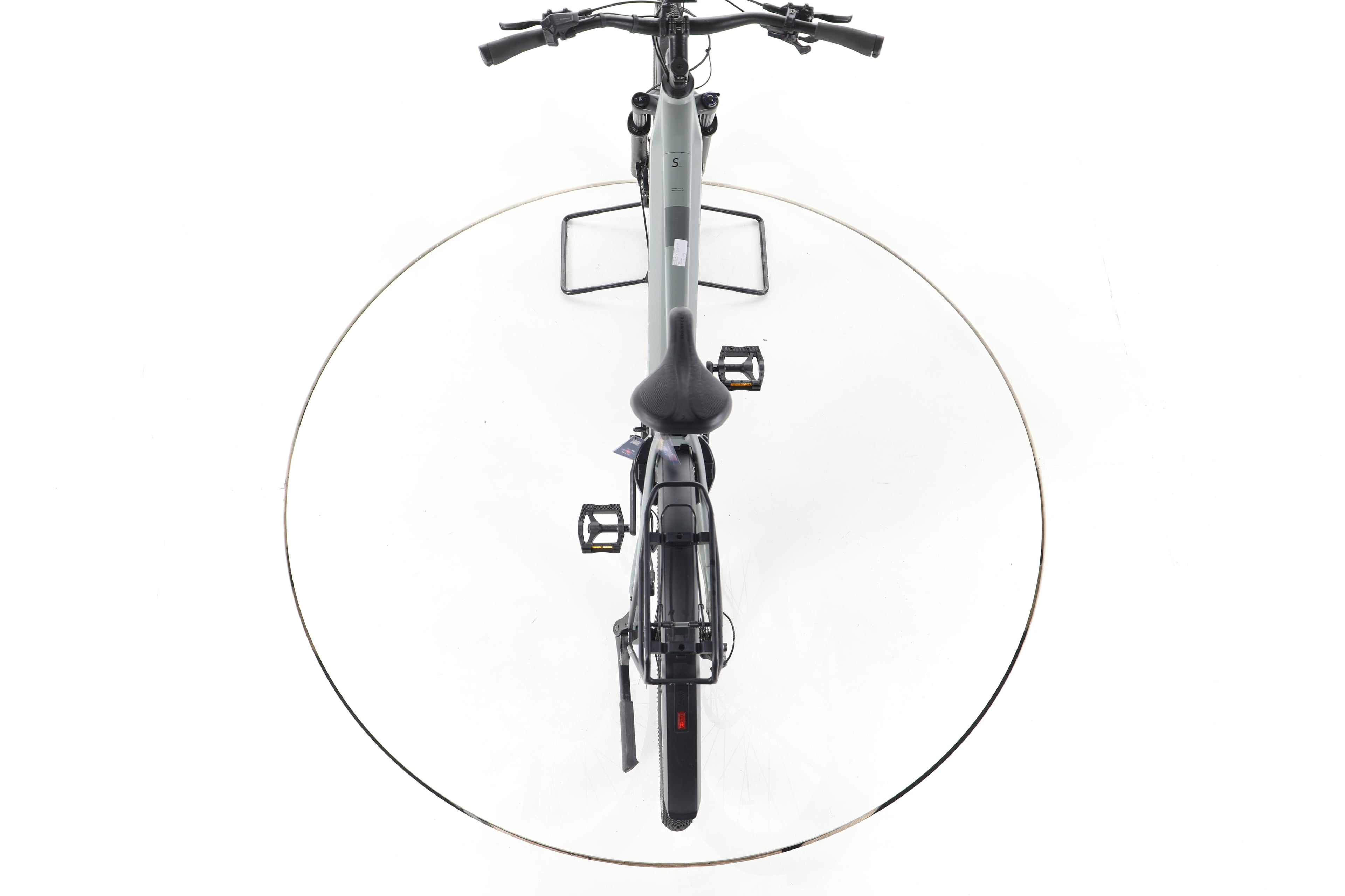 Cube Nuride Hybrid SLX Allroad Trekking E-Bike 2024 - Image 22