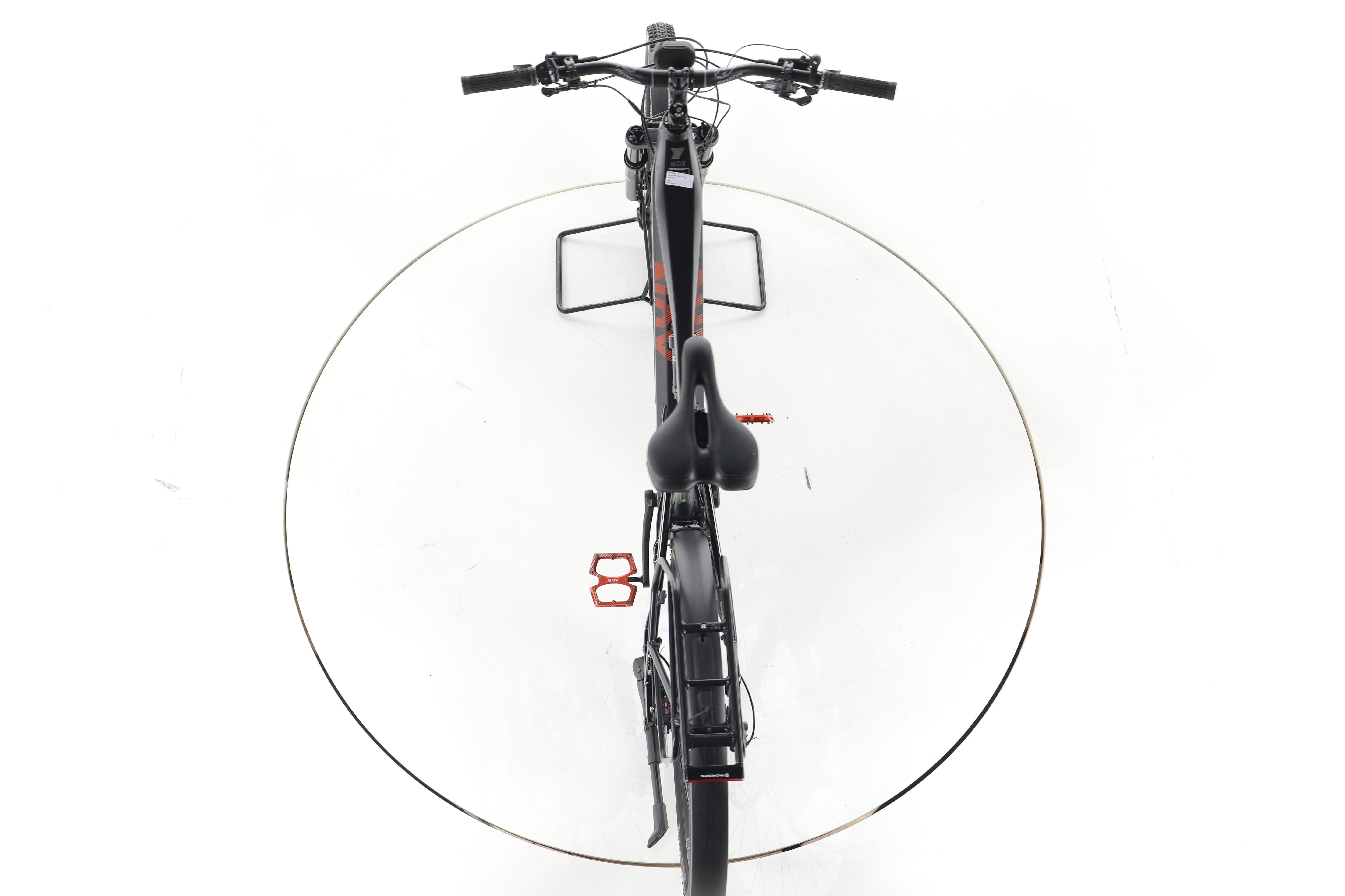 Nox Cycles Hybrid Tour 5.1 Pro SUV E-Bike - Image 22