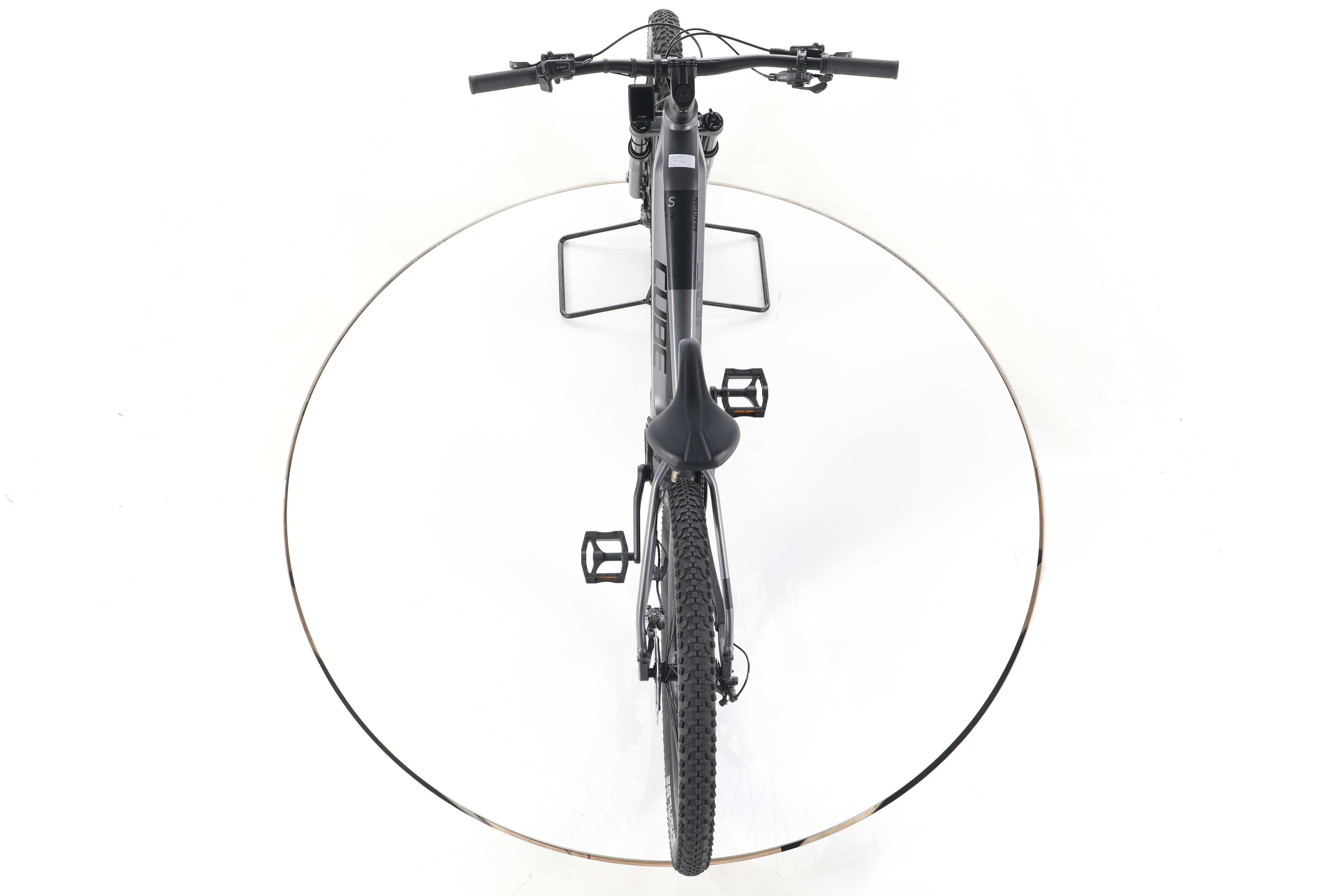 Cube Reaction Hybrid SLT E-Bike - Image 22