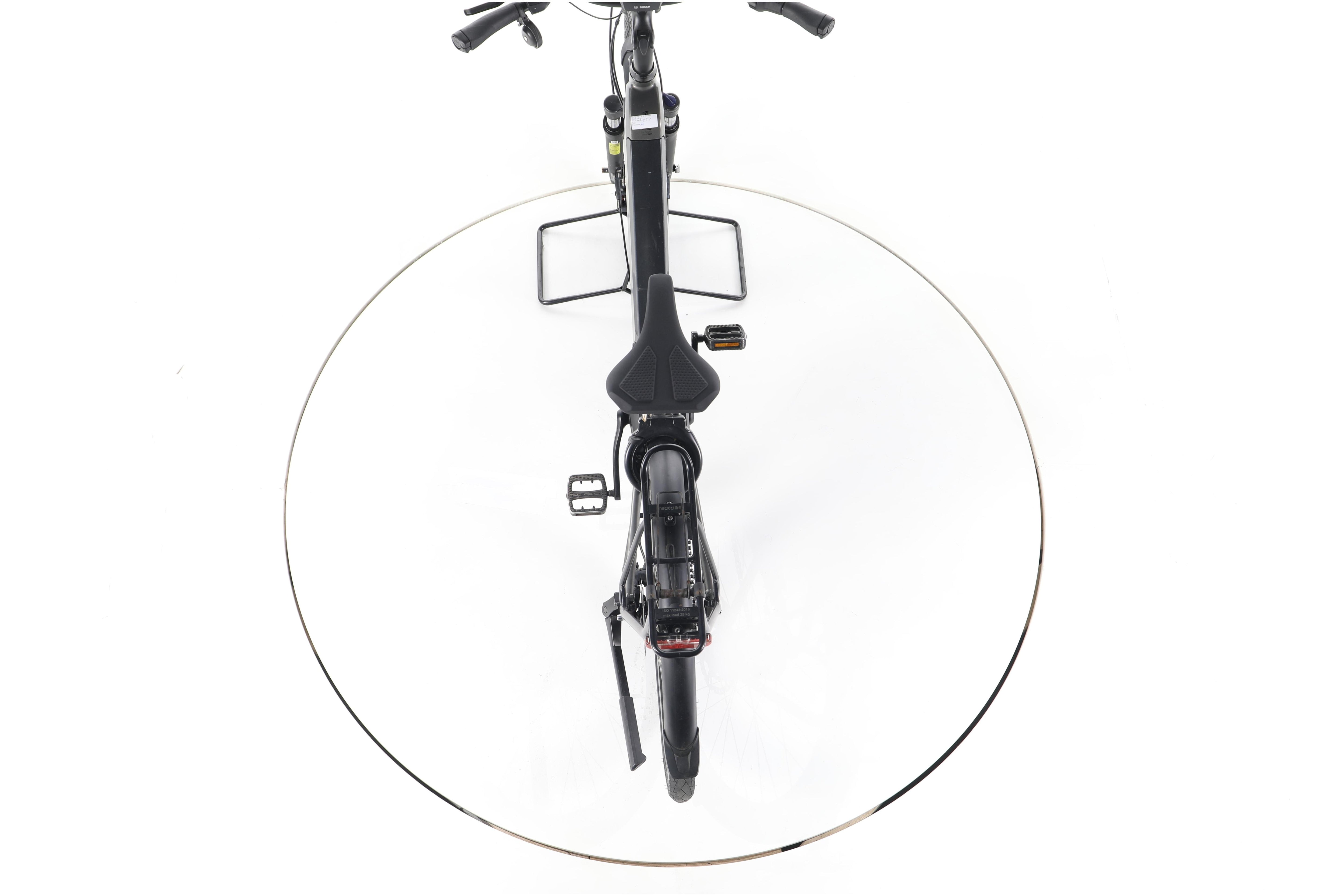 Raleigh Bristol XXL City E-Bike Tiefeinsteiger - Image 22