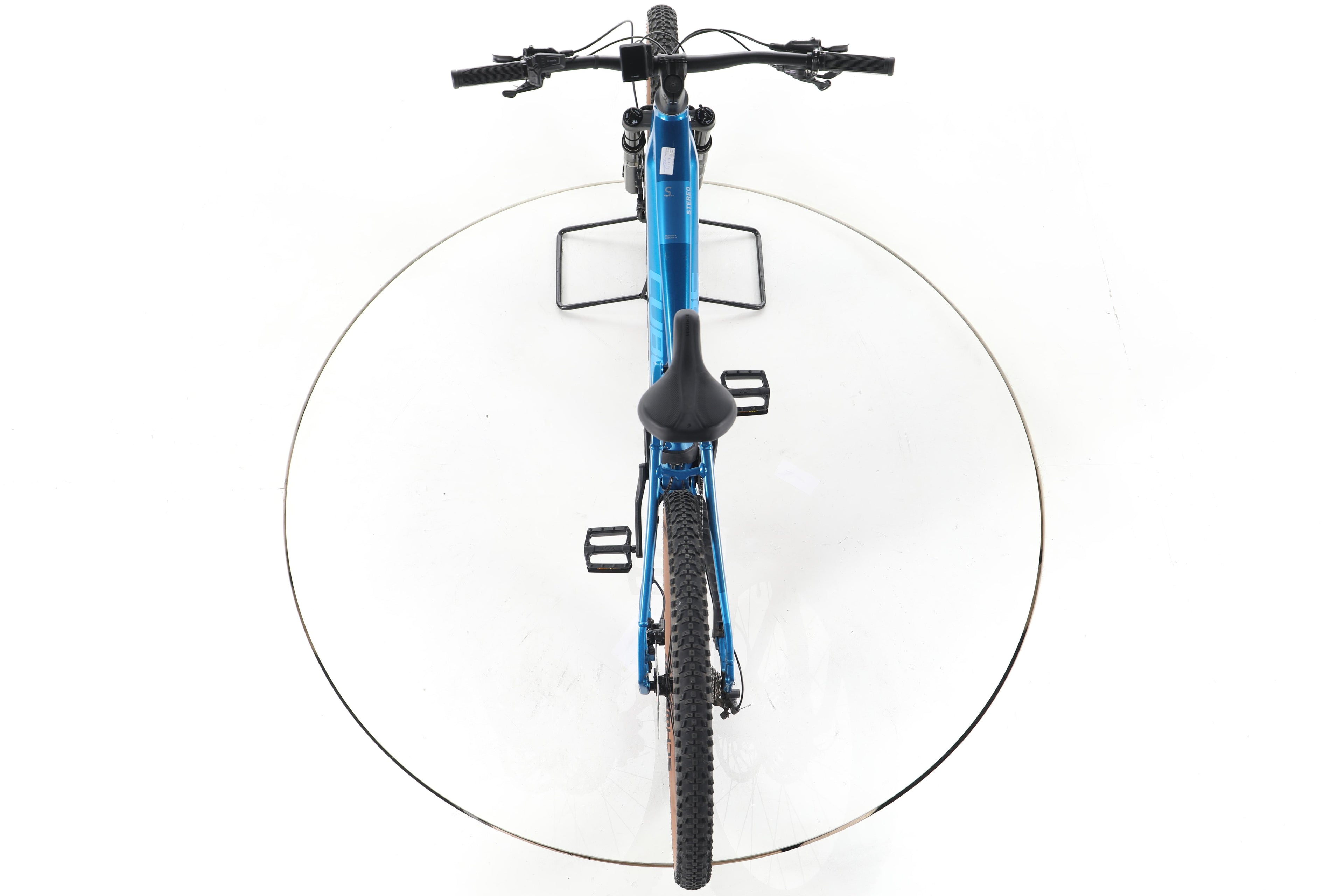 Cube Stereo Hybrid 120 SLX Fully E-Bike 2023 - Image 22