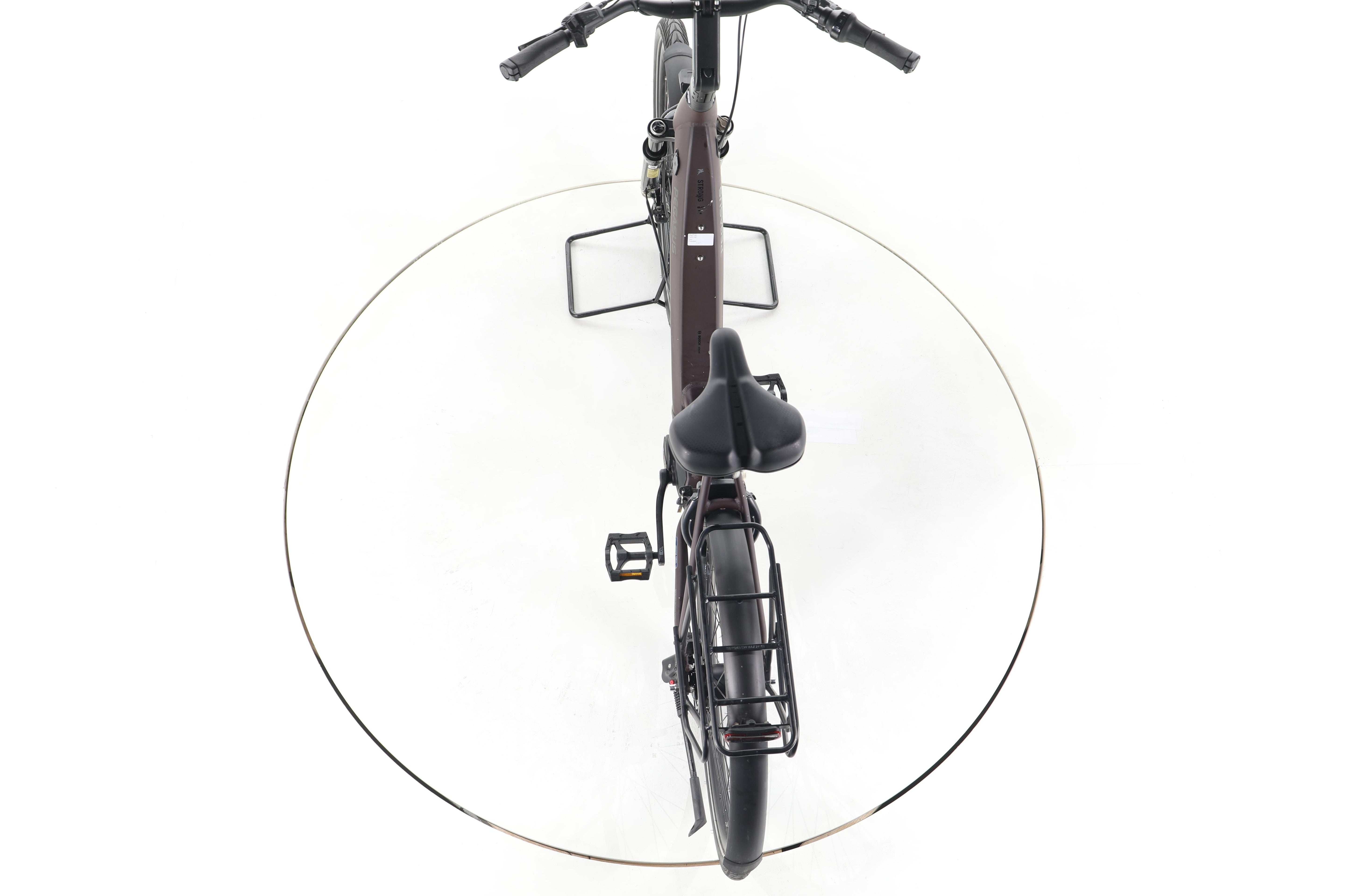 Pegasus Strong EVO 5R City E-Bike Tiefeinsteiger 2024 - Image 22