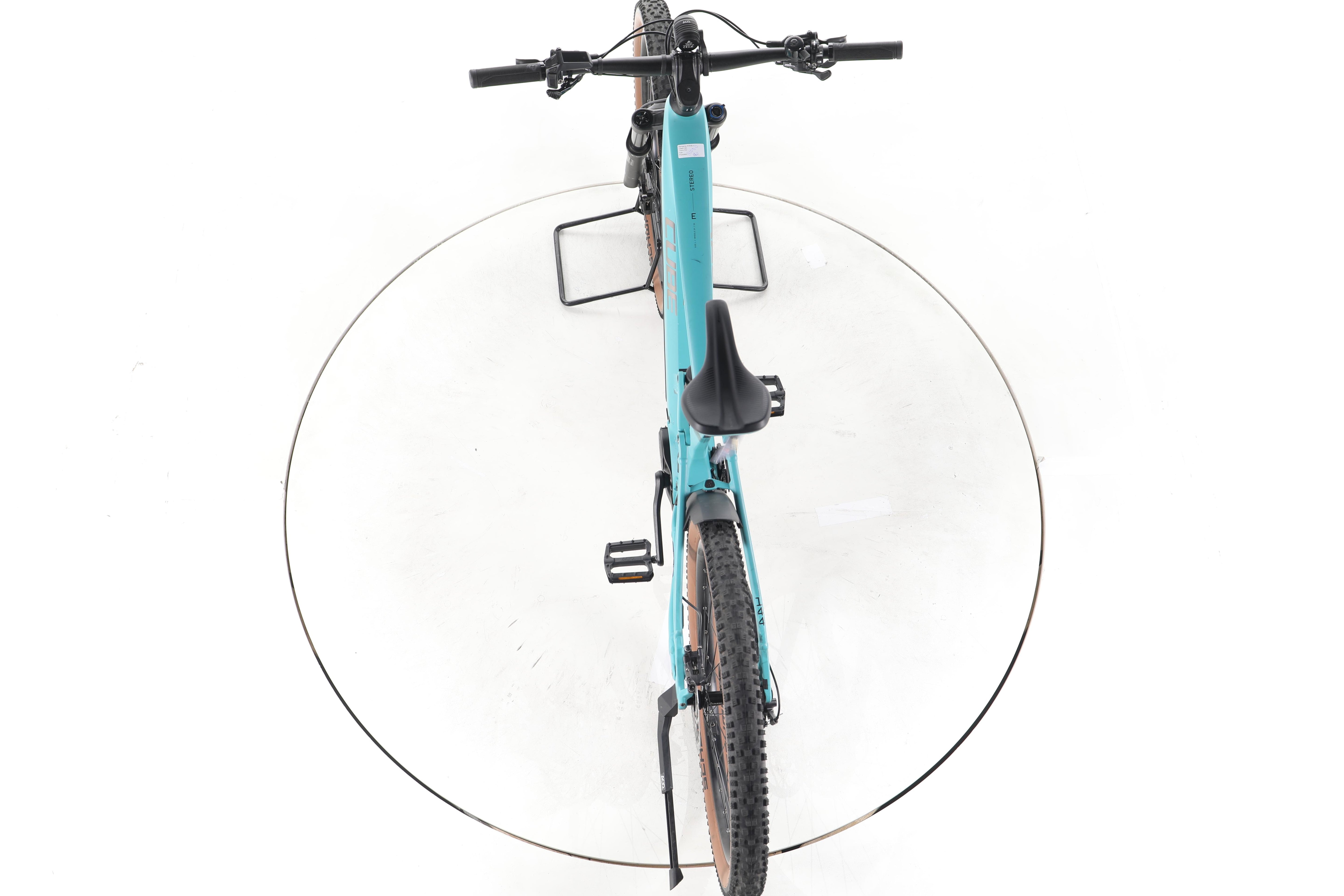 Cube Stereo Hybrid ONE44 EX E-Bike Fully 2025 - Image 22