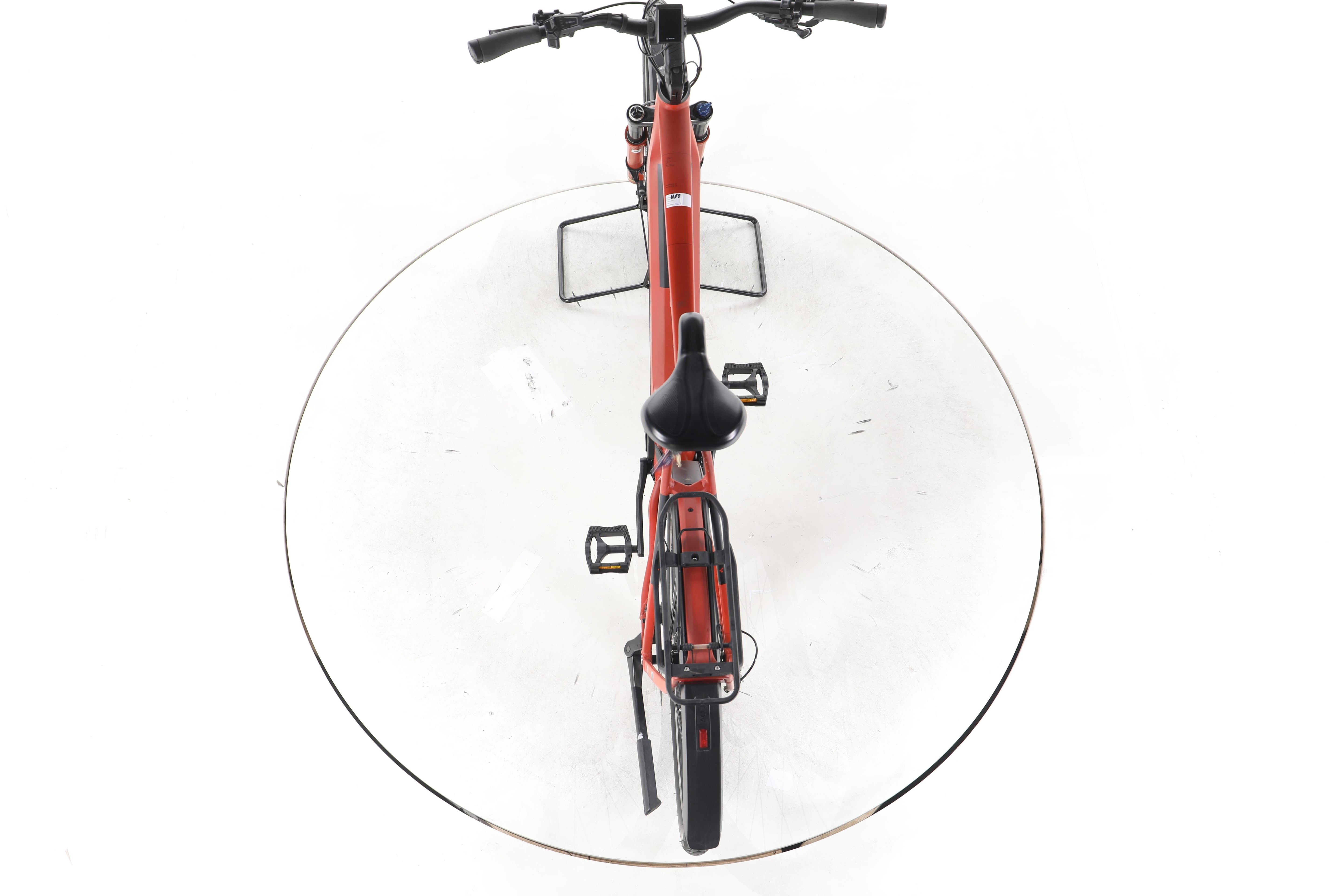 Cube Kathmandu Hybrid EXC Trekking E-Bike - Image 22