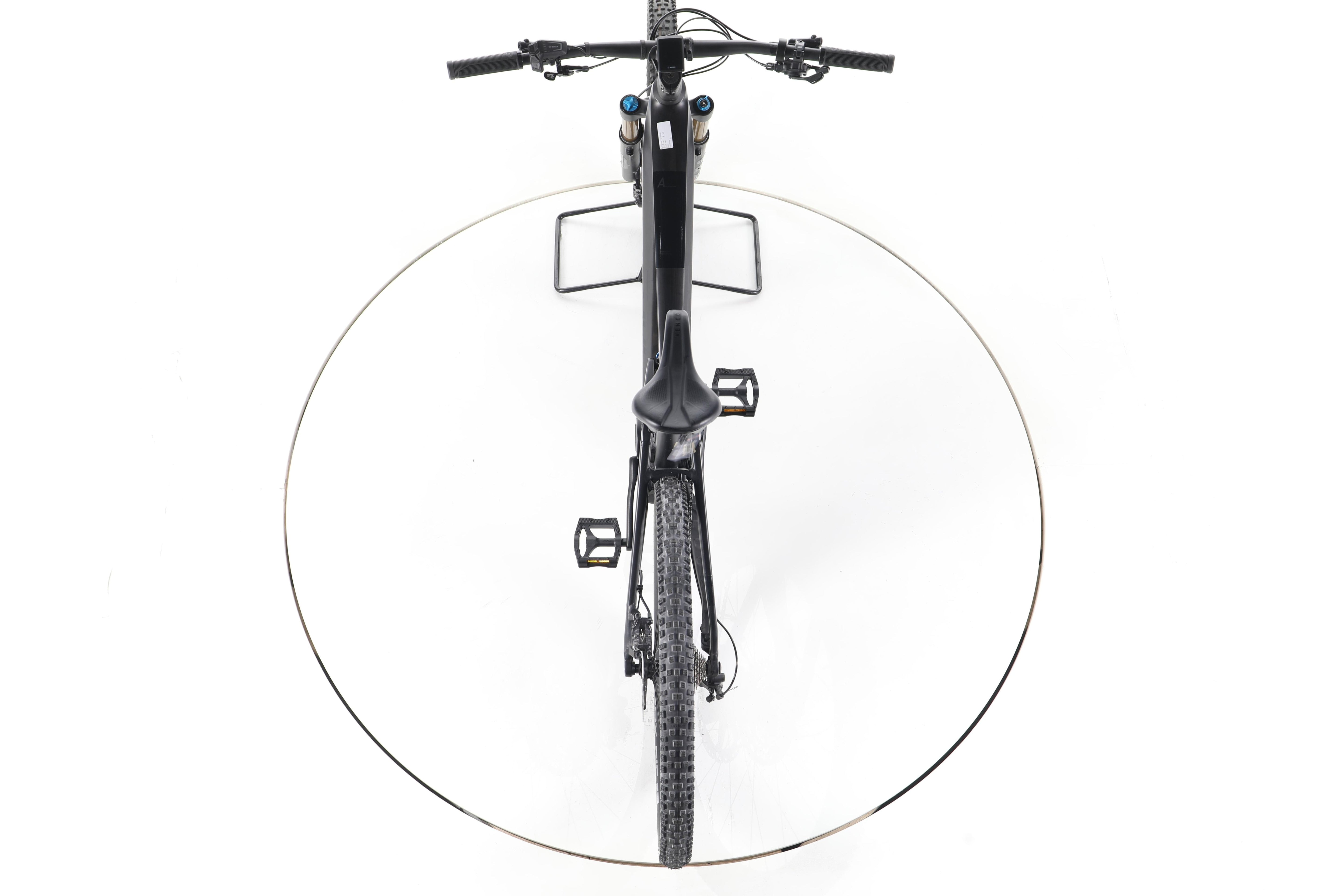 Cube Stereo Hybrid 140 HPC Actionteam Fully E-Bike Carbon 2024 - Image 22