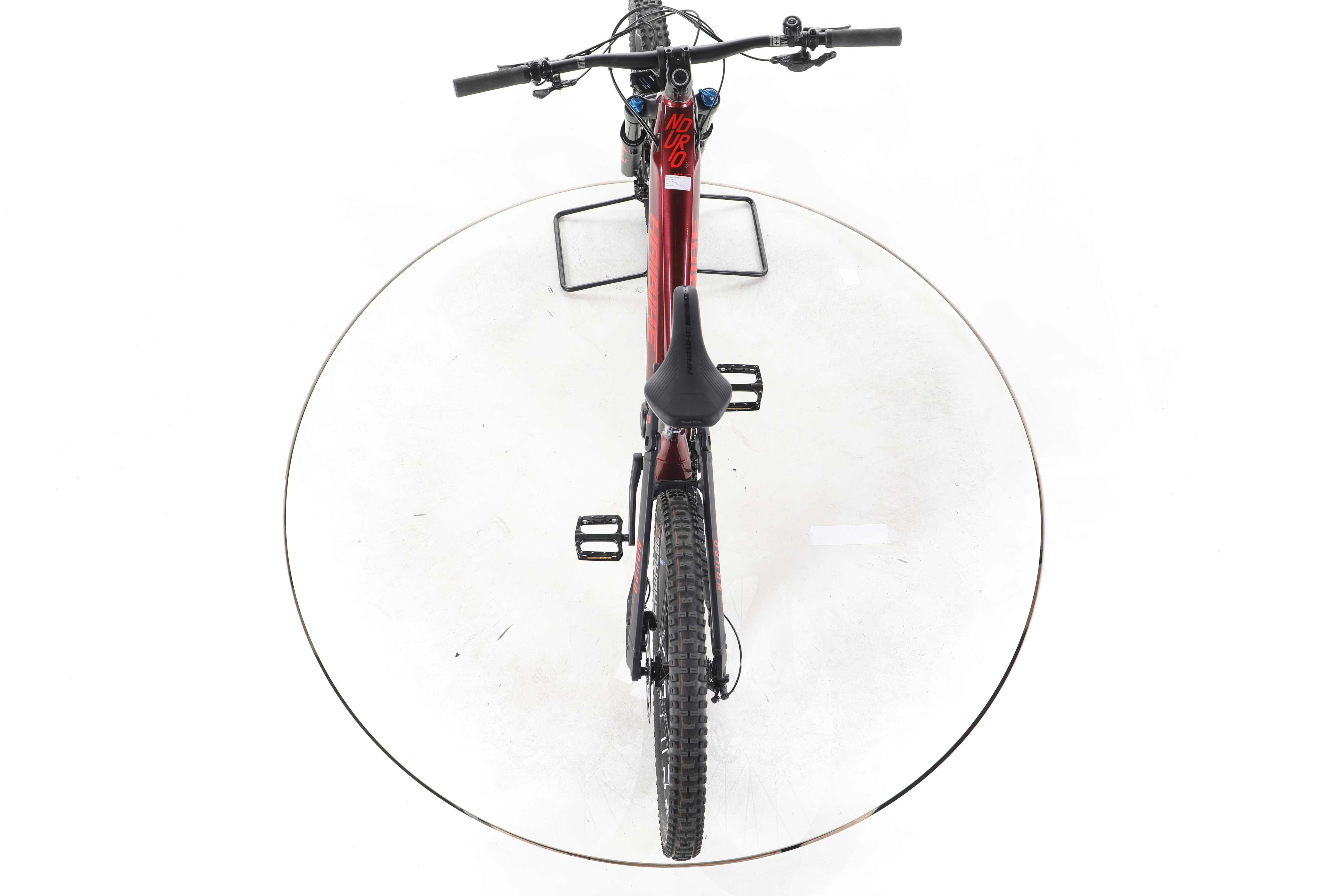 Haibike Nduro 7 E-Bike Fully - Image 22