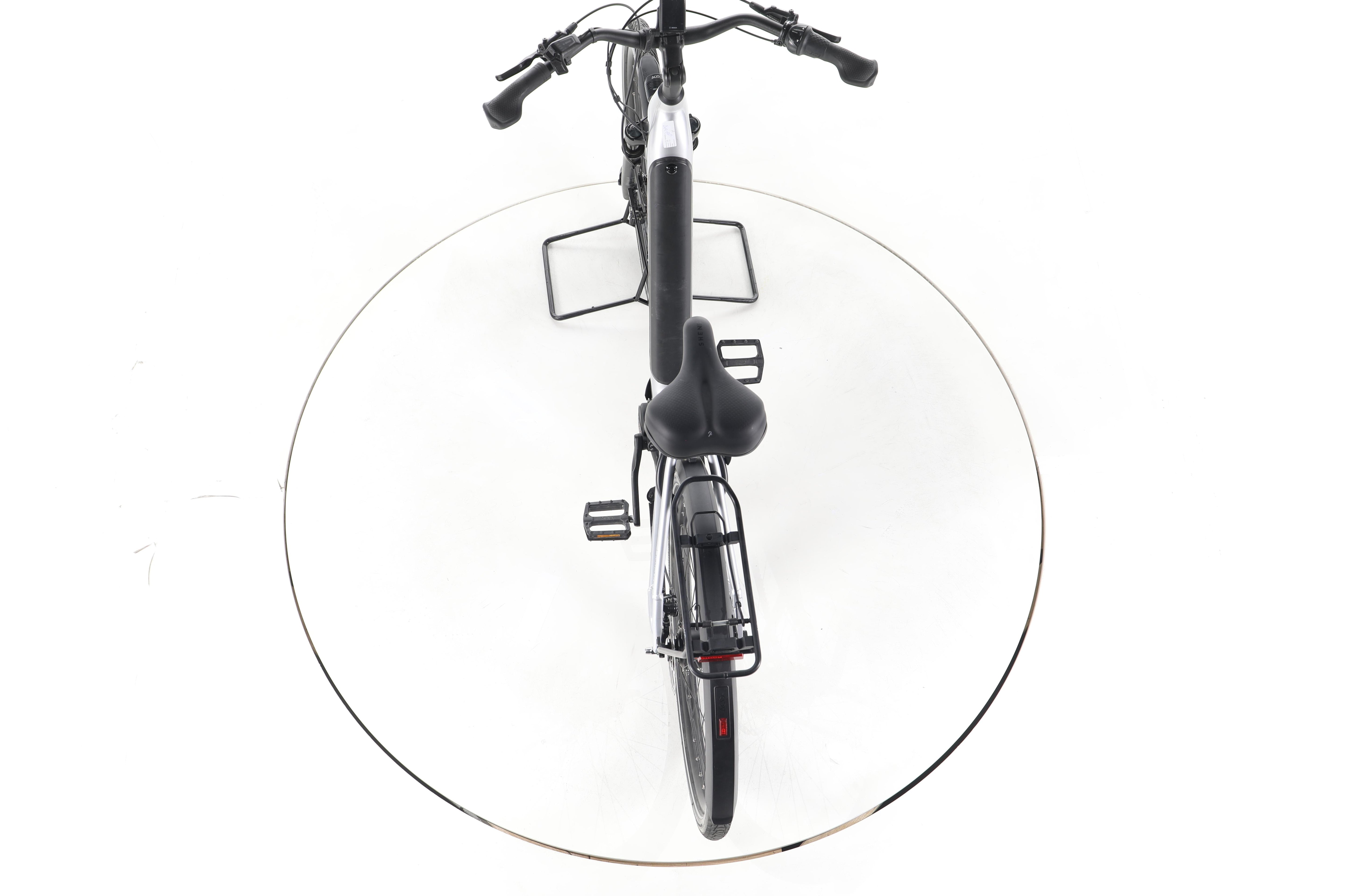 Cube Supreme Hybrid SLX City E-Bike Tiefeinsteiger - Image 22