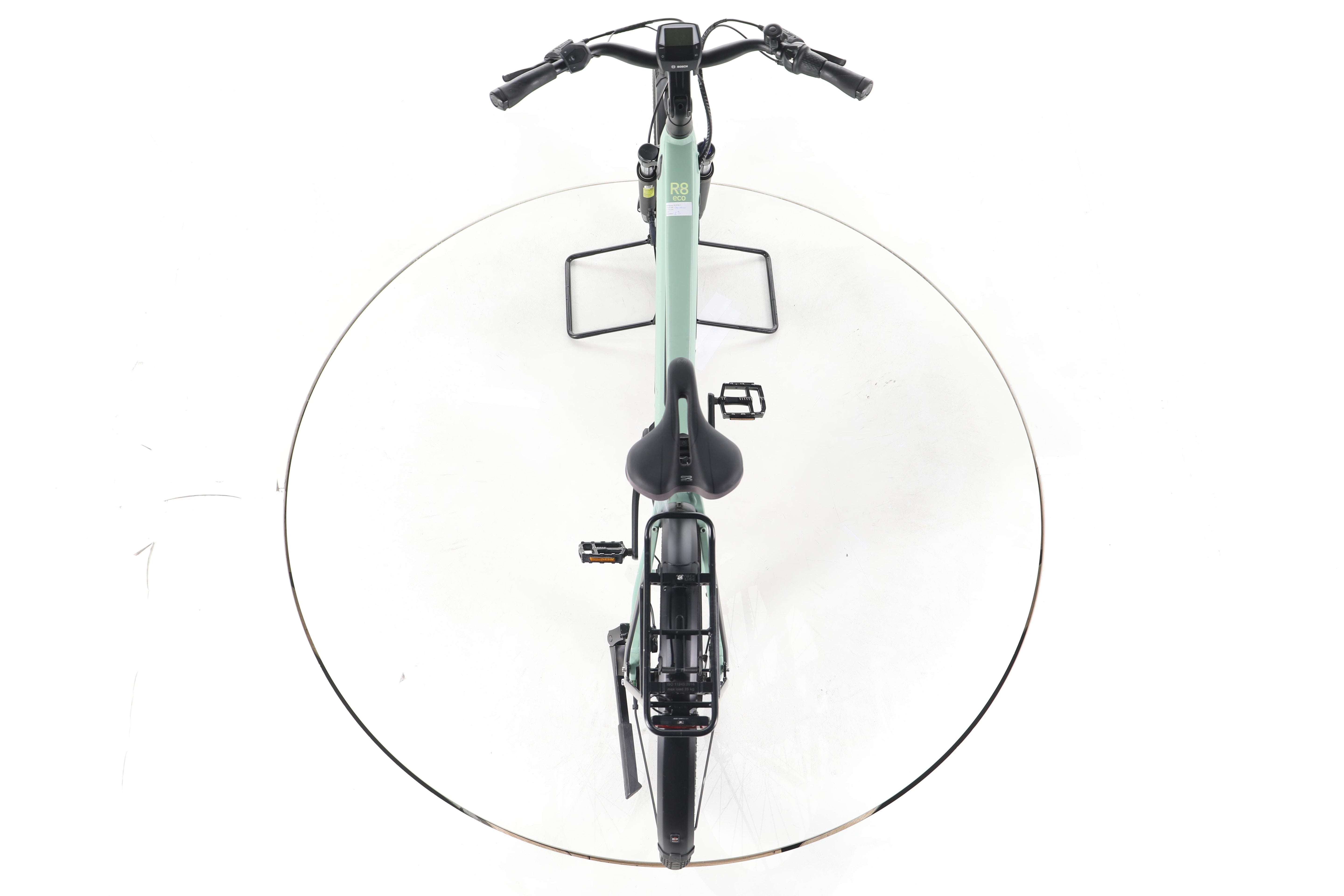 Winora Sinus R8f City E-Bike - Image 22