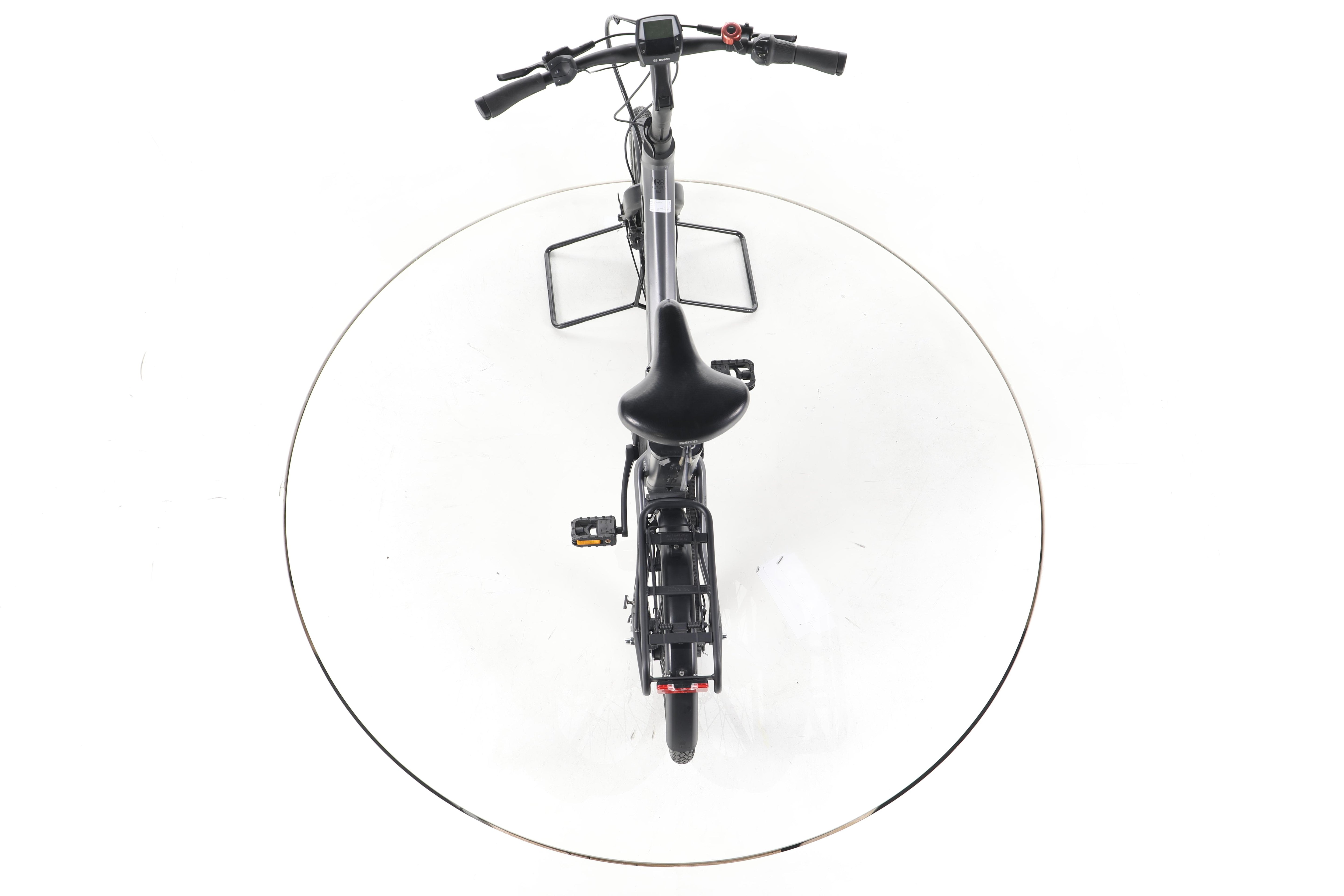 Hercules Futura Fold I-R8 Falt E-Bike Tiefeinsteiger - Image 22