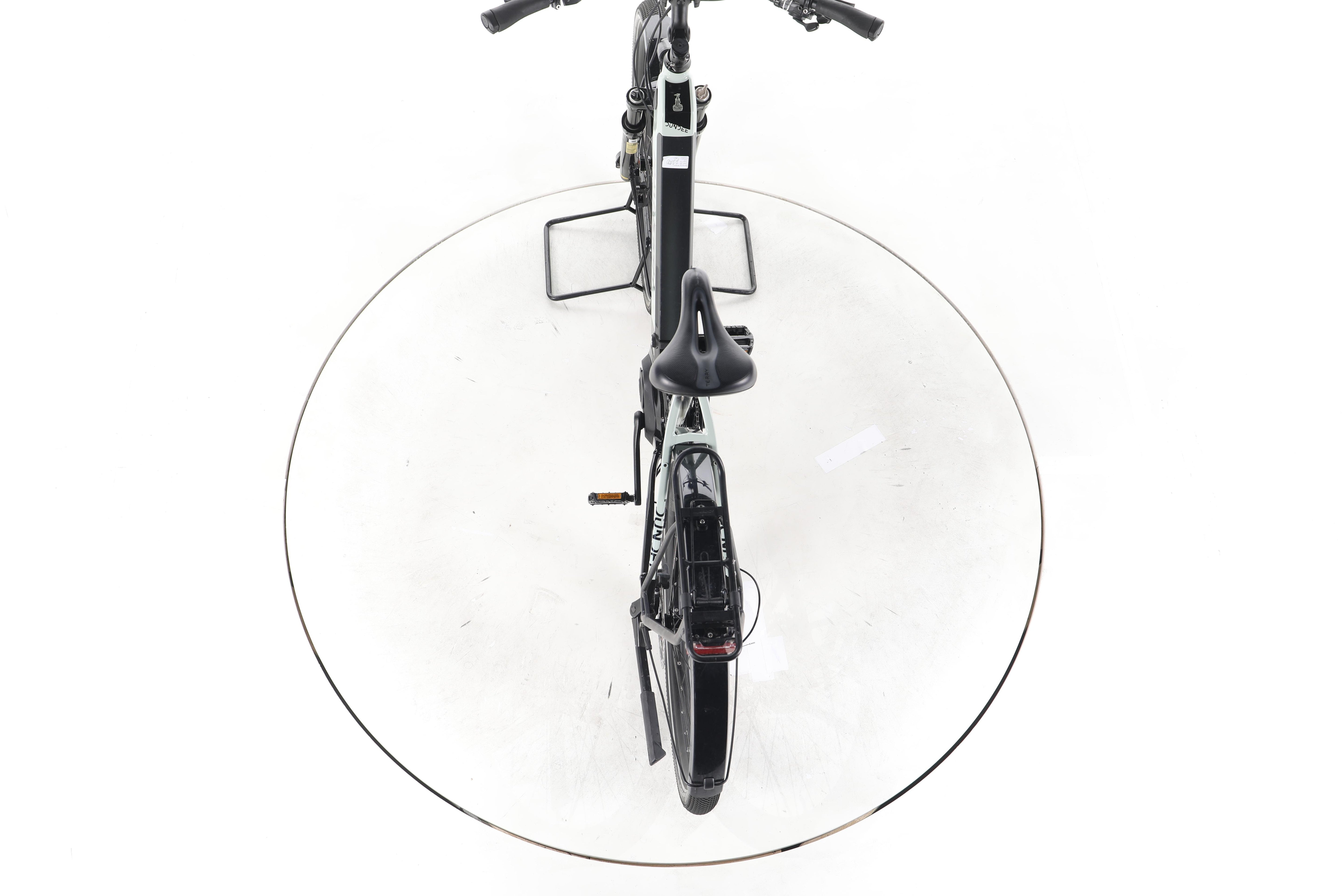 Raleigh Dundee 11 Trekking E-Bike Tiefeinsteiger - Image 22