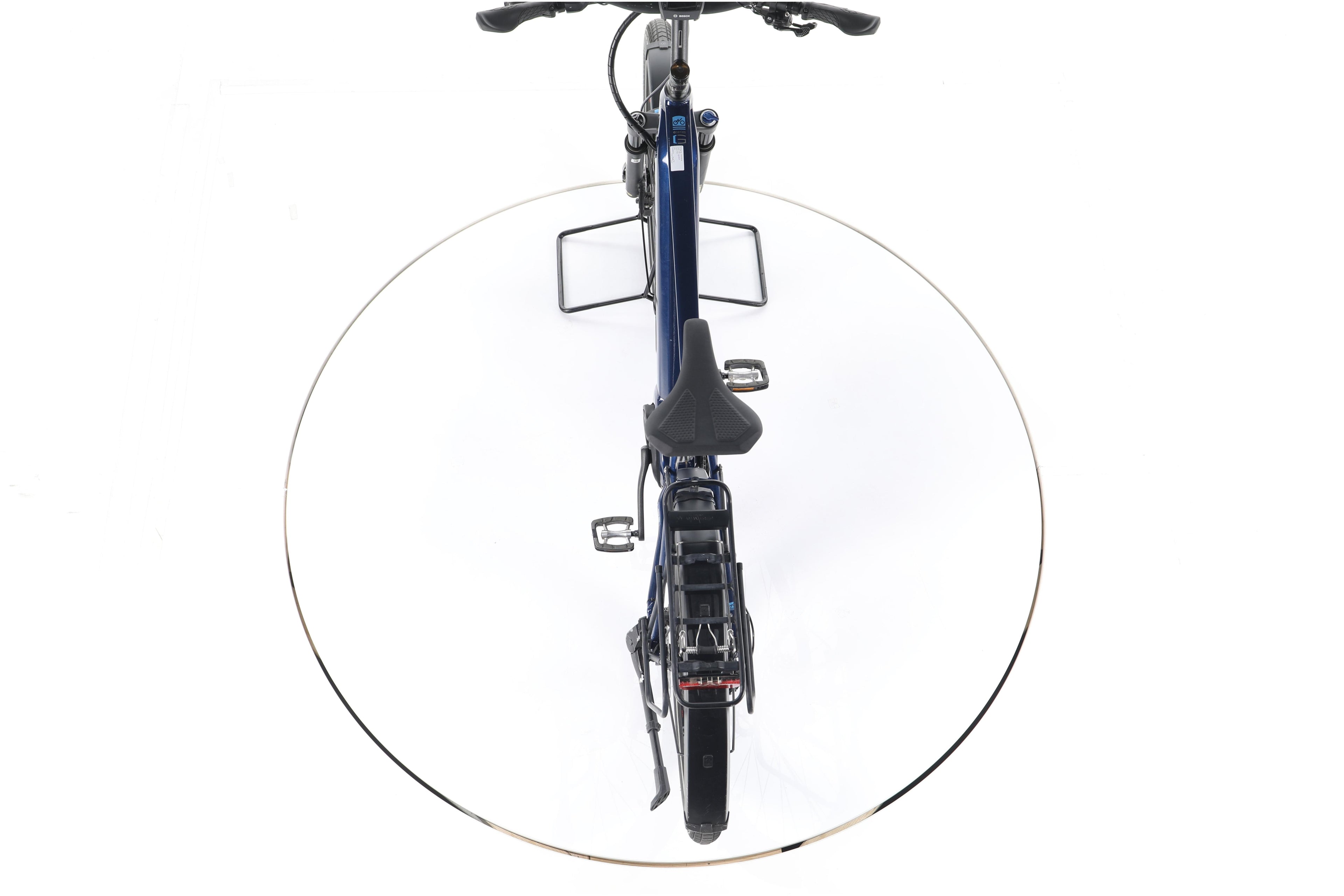 Gudereit ET-12 EVO Fat Tire Trekking E-Bike - Image 22