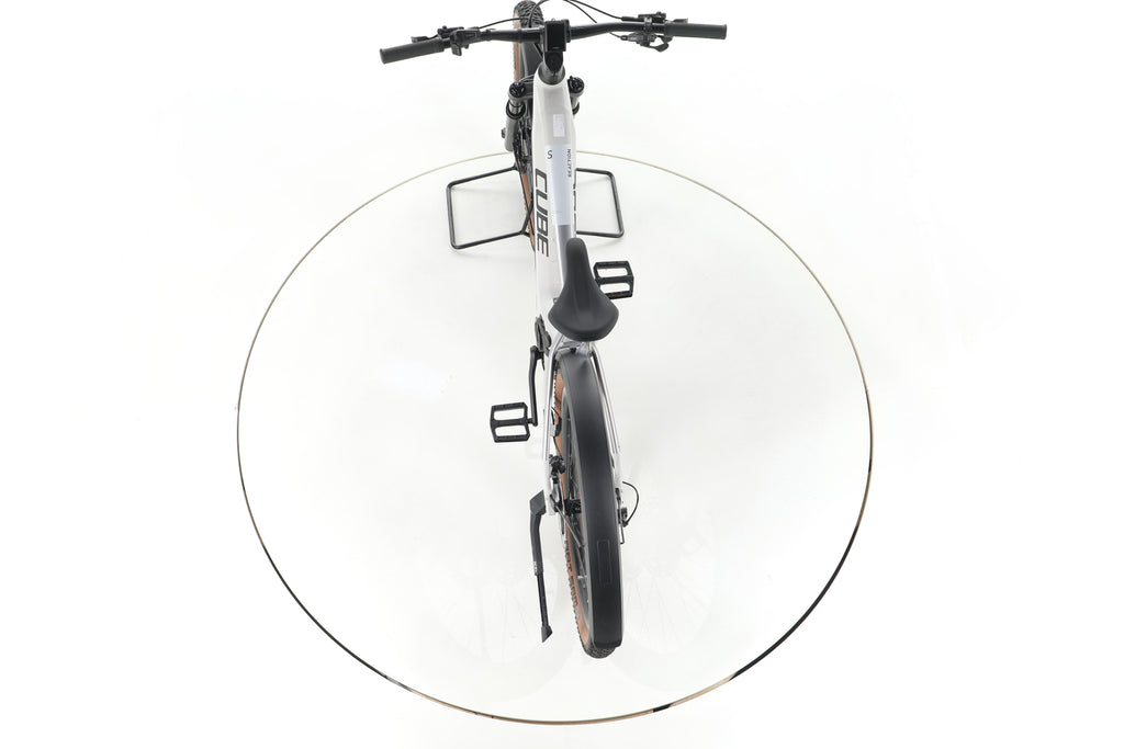 Cube Reaction Hybrid SLT E-Bike - Image 22