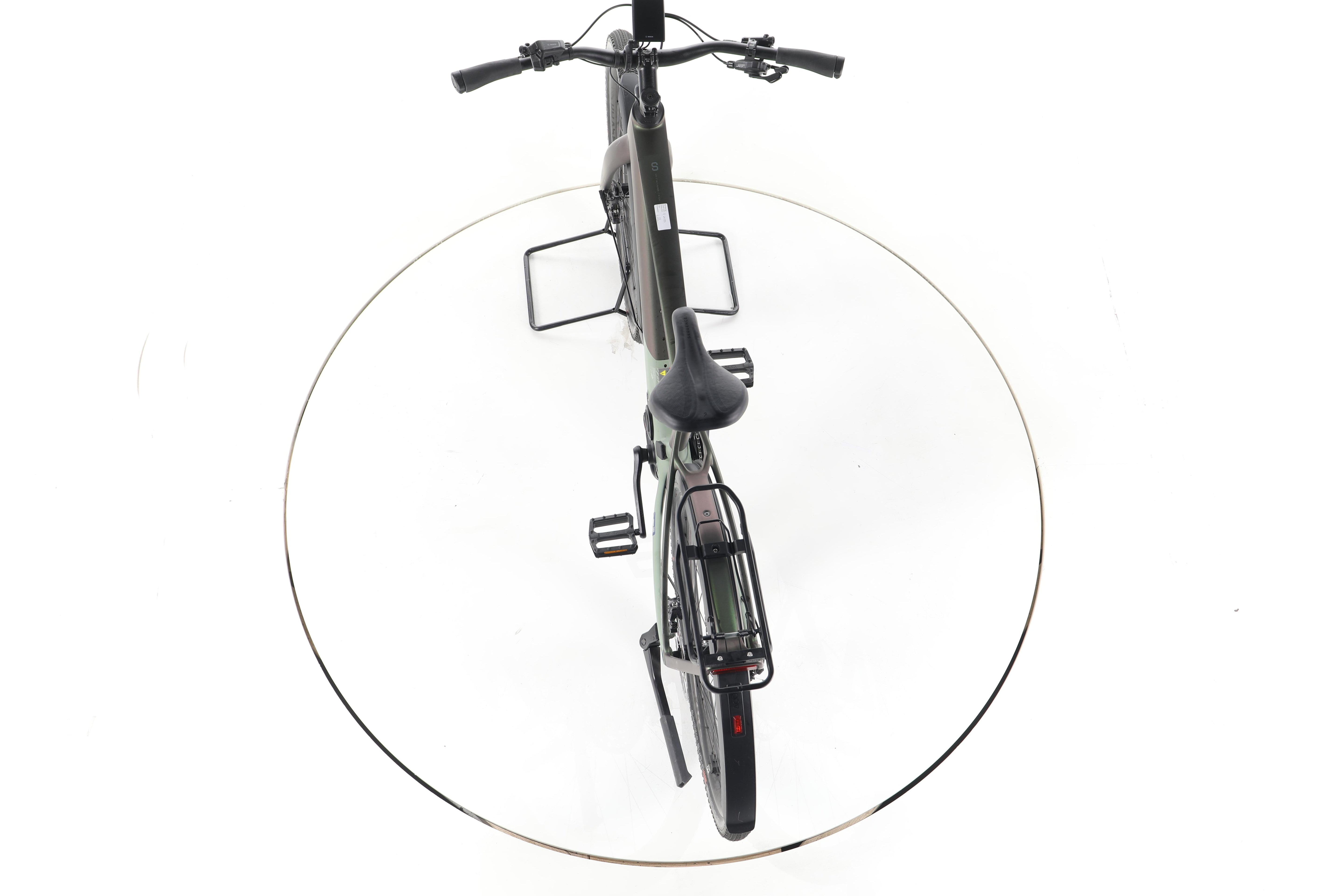 Cube Kathmandu Hybrid C:62 SLT400X Trekking E-Bike Carbon 2024 - Image 22