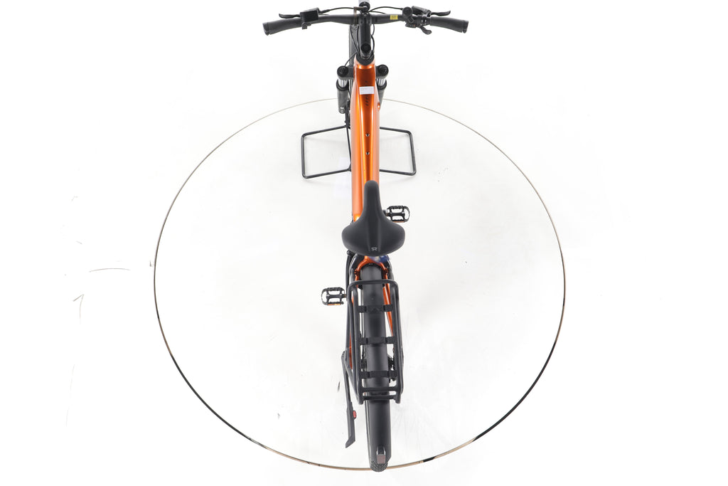Giant Explore E+ 2 STA Trekking E-Bike - Image 22