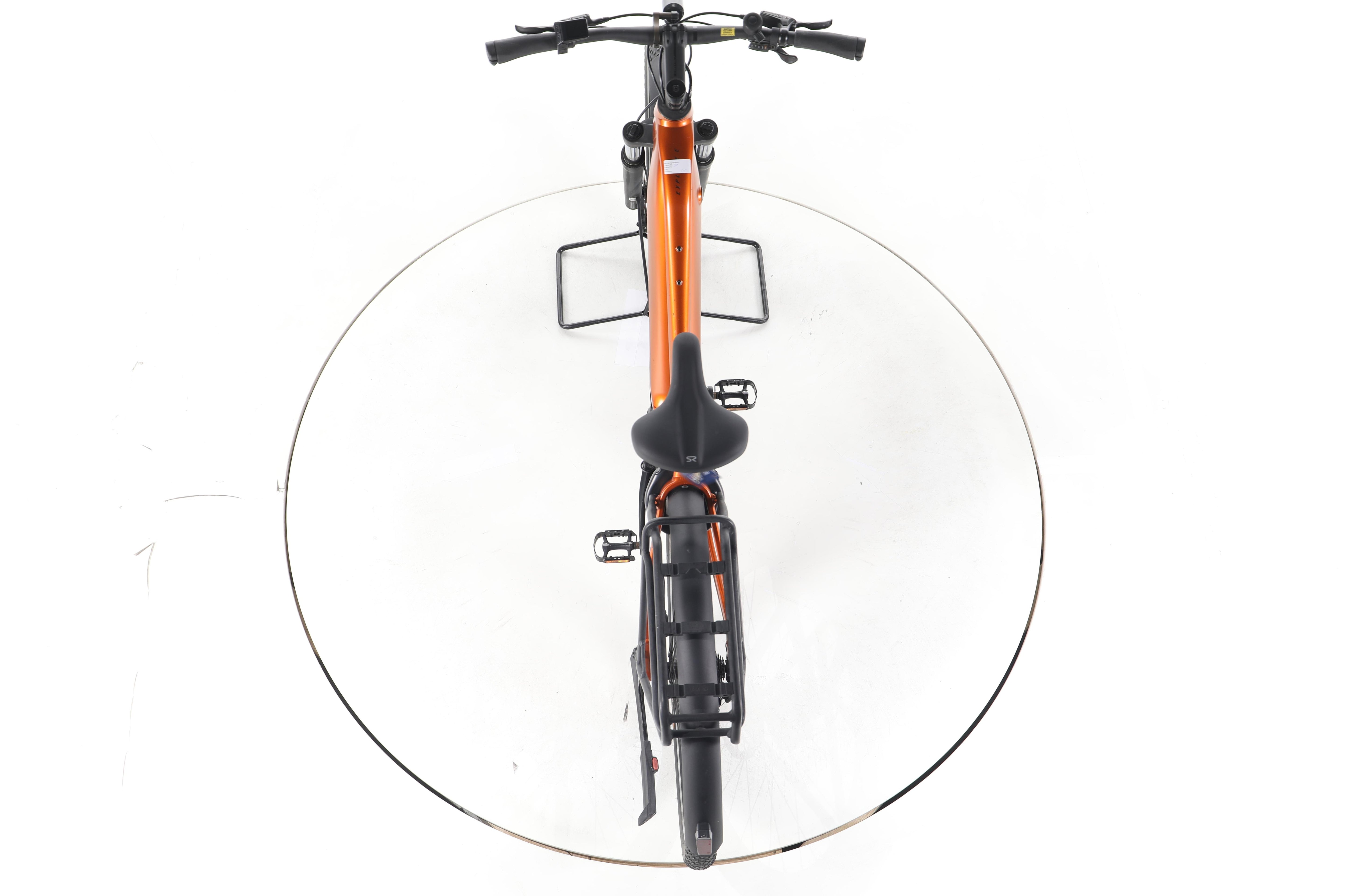 Giant Explore E+ 2 STA Trekking E-Bike - Image 22