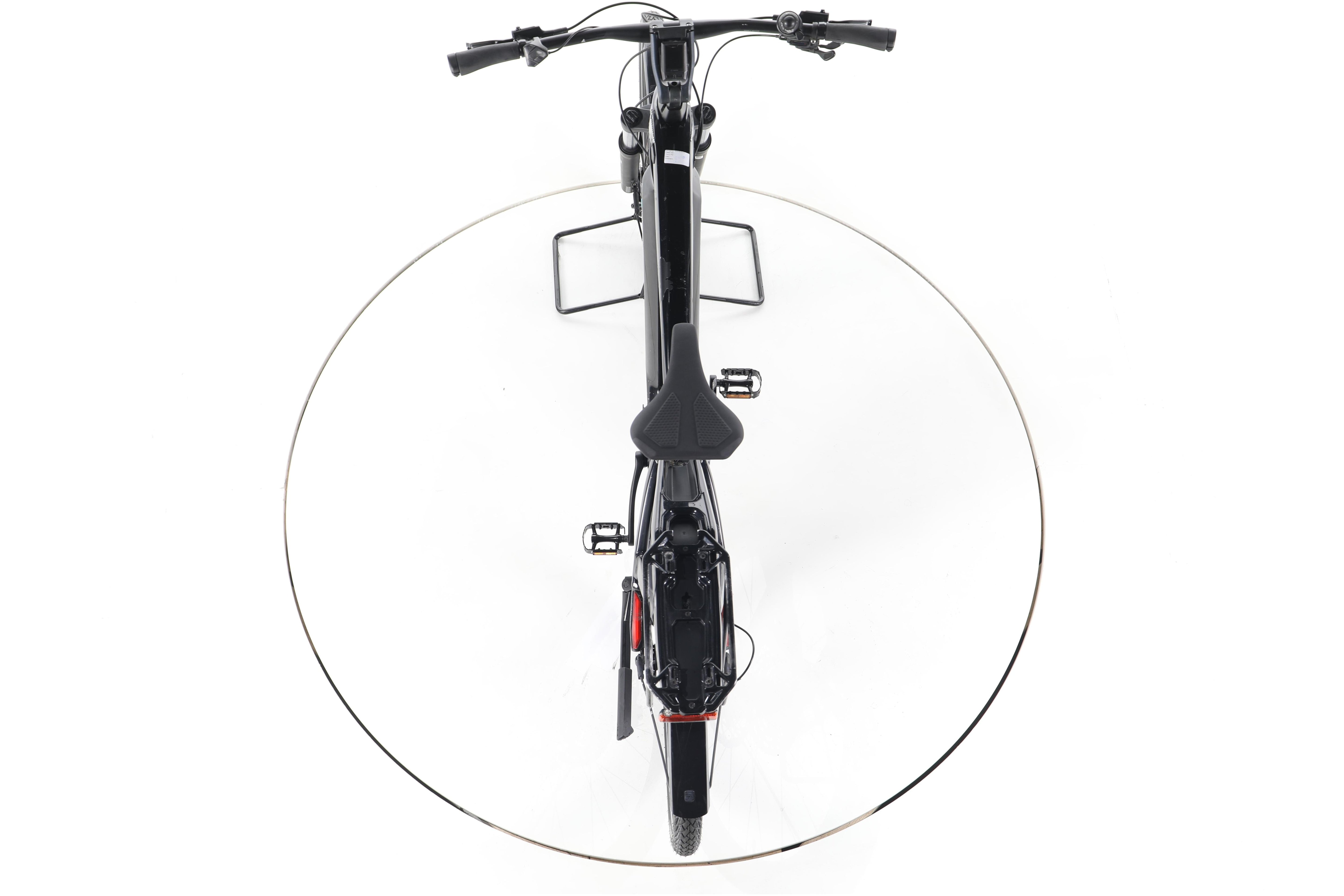 Bianchi E-Omnia T-Type - XT Trekking E-Bike - Image 22