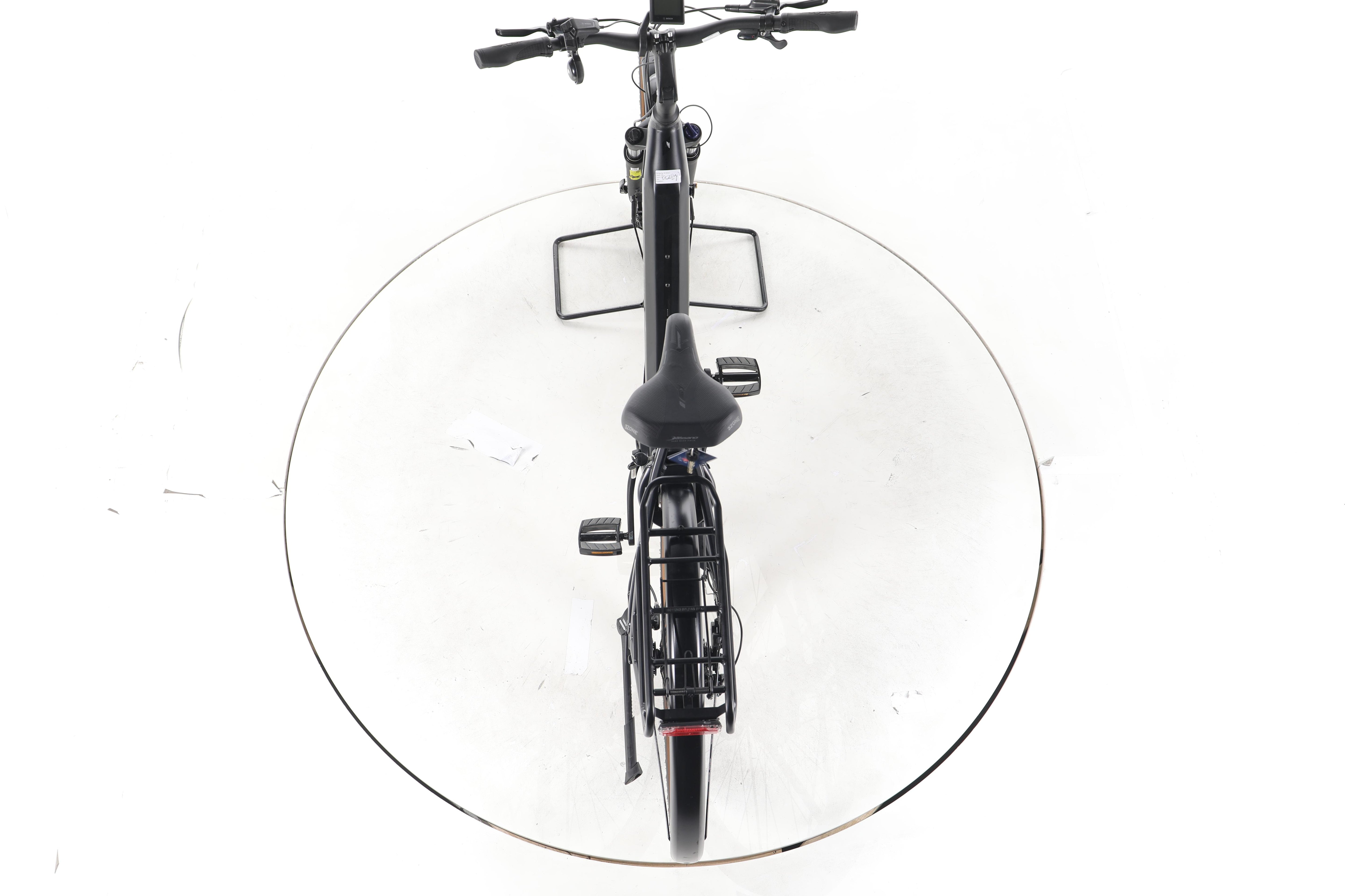Hercules Futura Sport I-10 Trekking E-Bike Tiefeinsteiger 2024 - Image 22